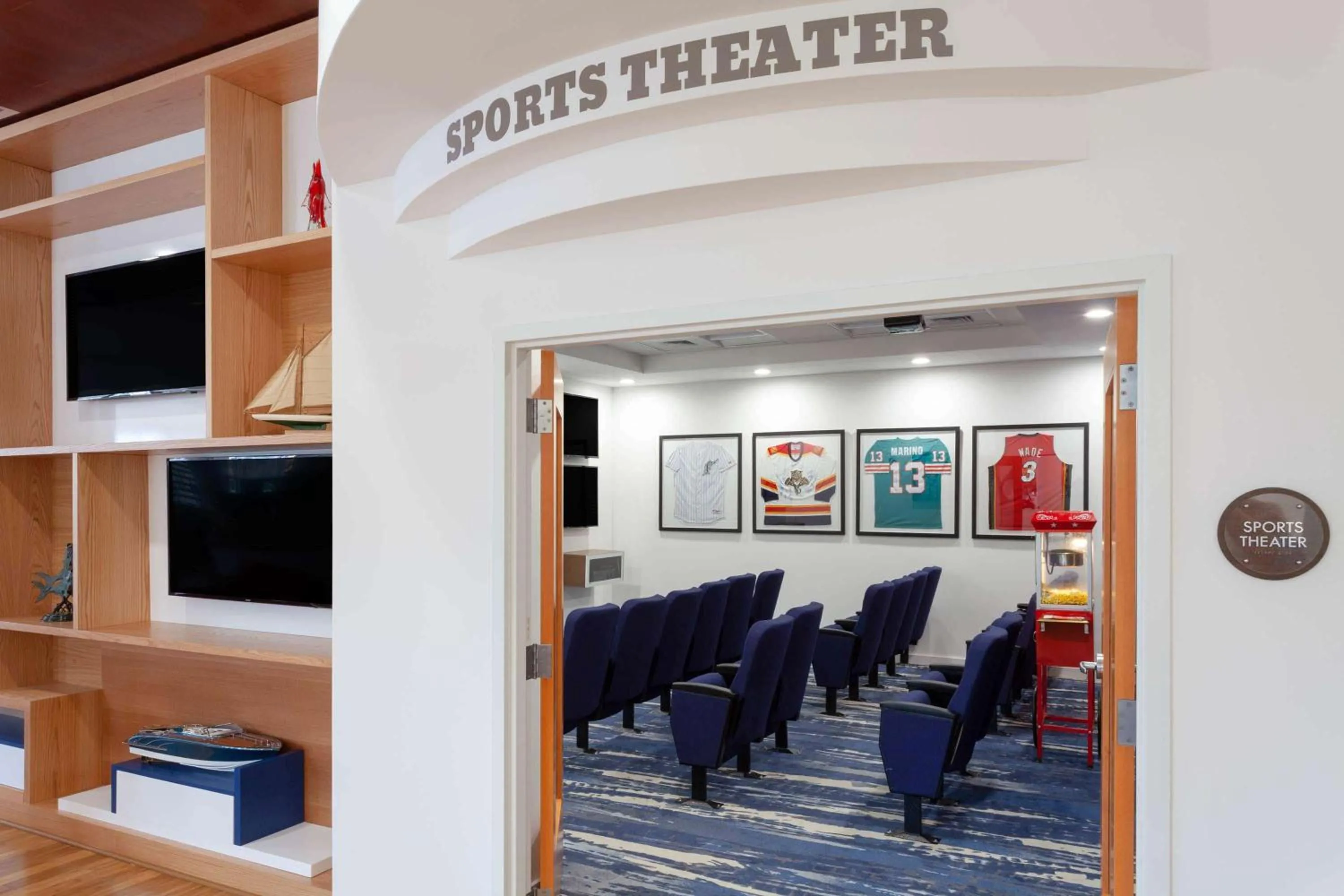 Activities in Maritime Hotel Fort Lauderdale Airport & Cruiseport