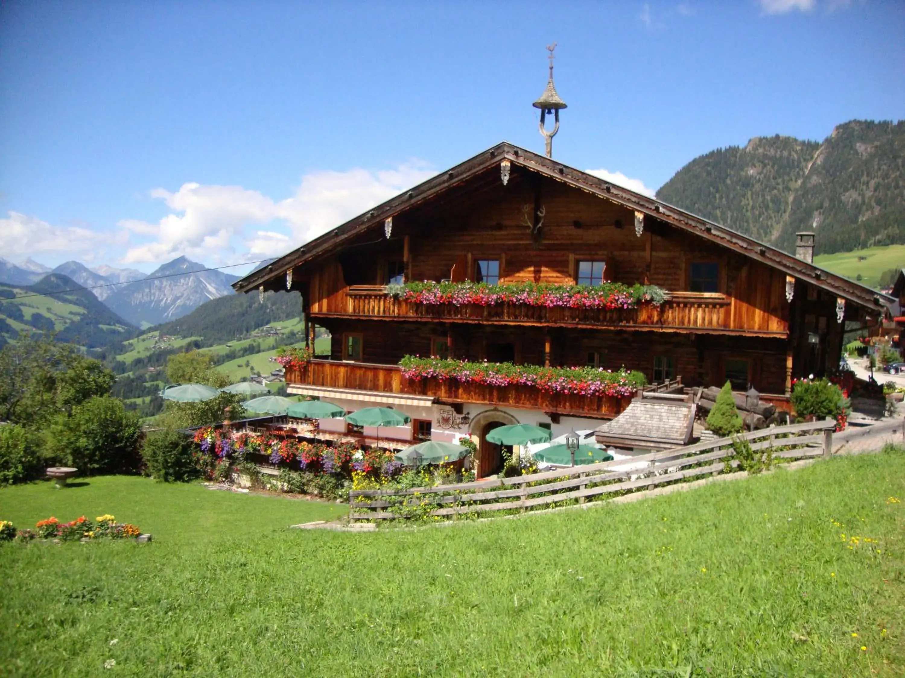 Alpengasthof Rossmoos Alpengasthof Rossmoos
