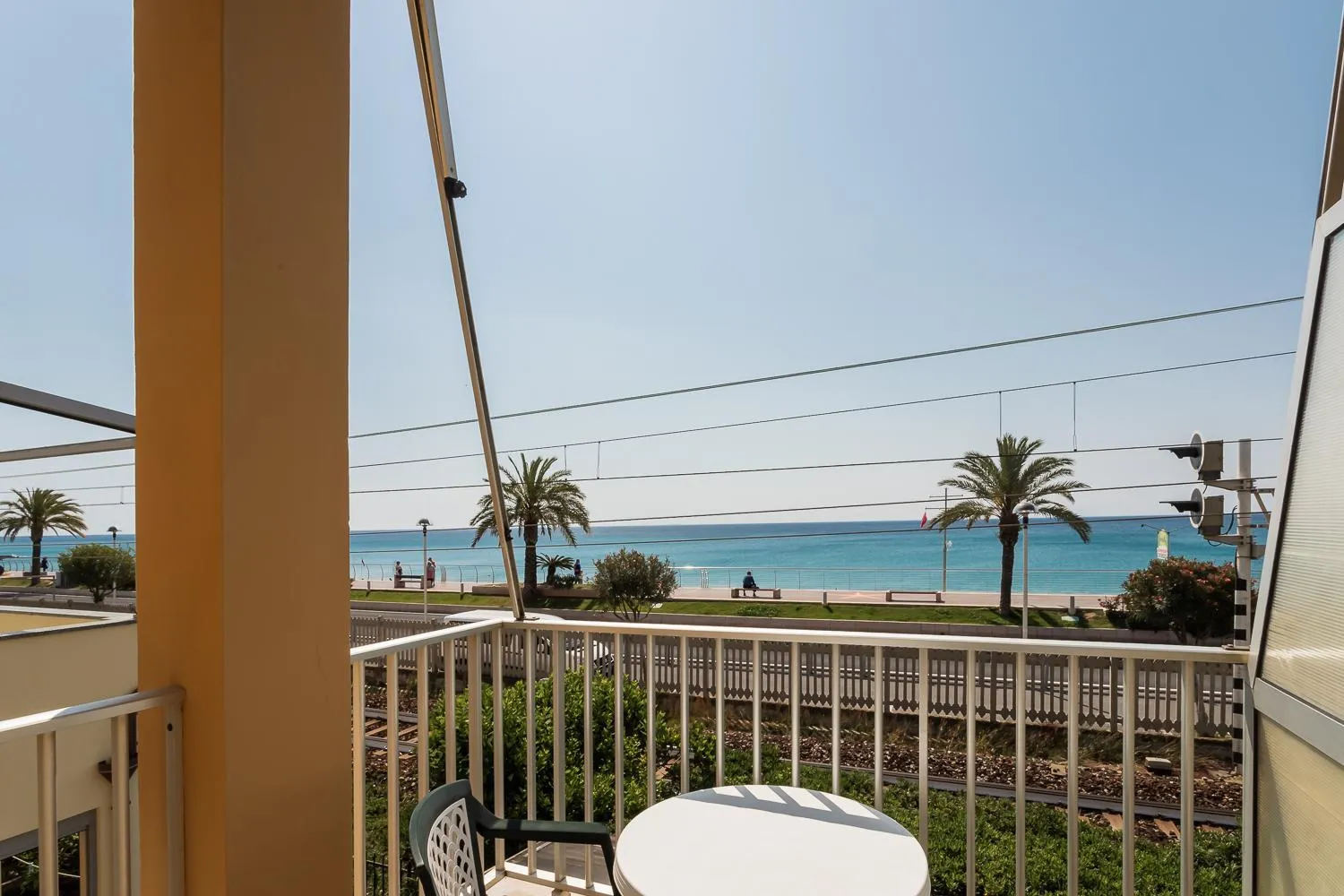 Day in Residence Villa Alda