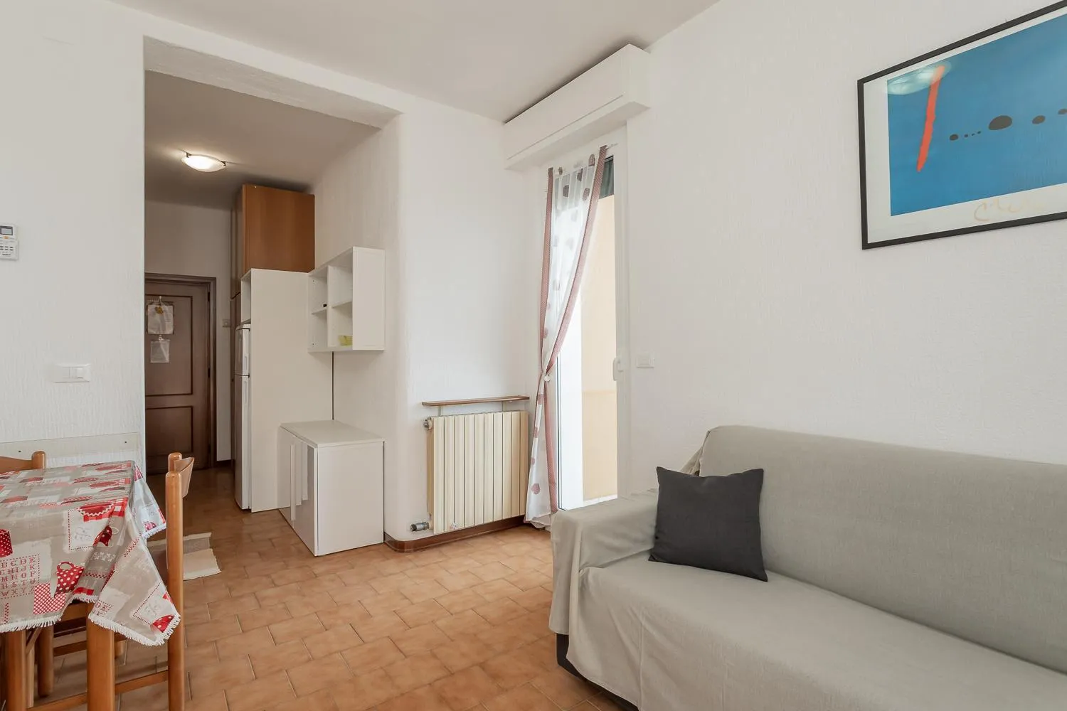 Living room in Residence Villa Alda