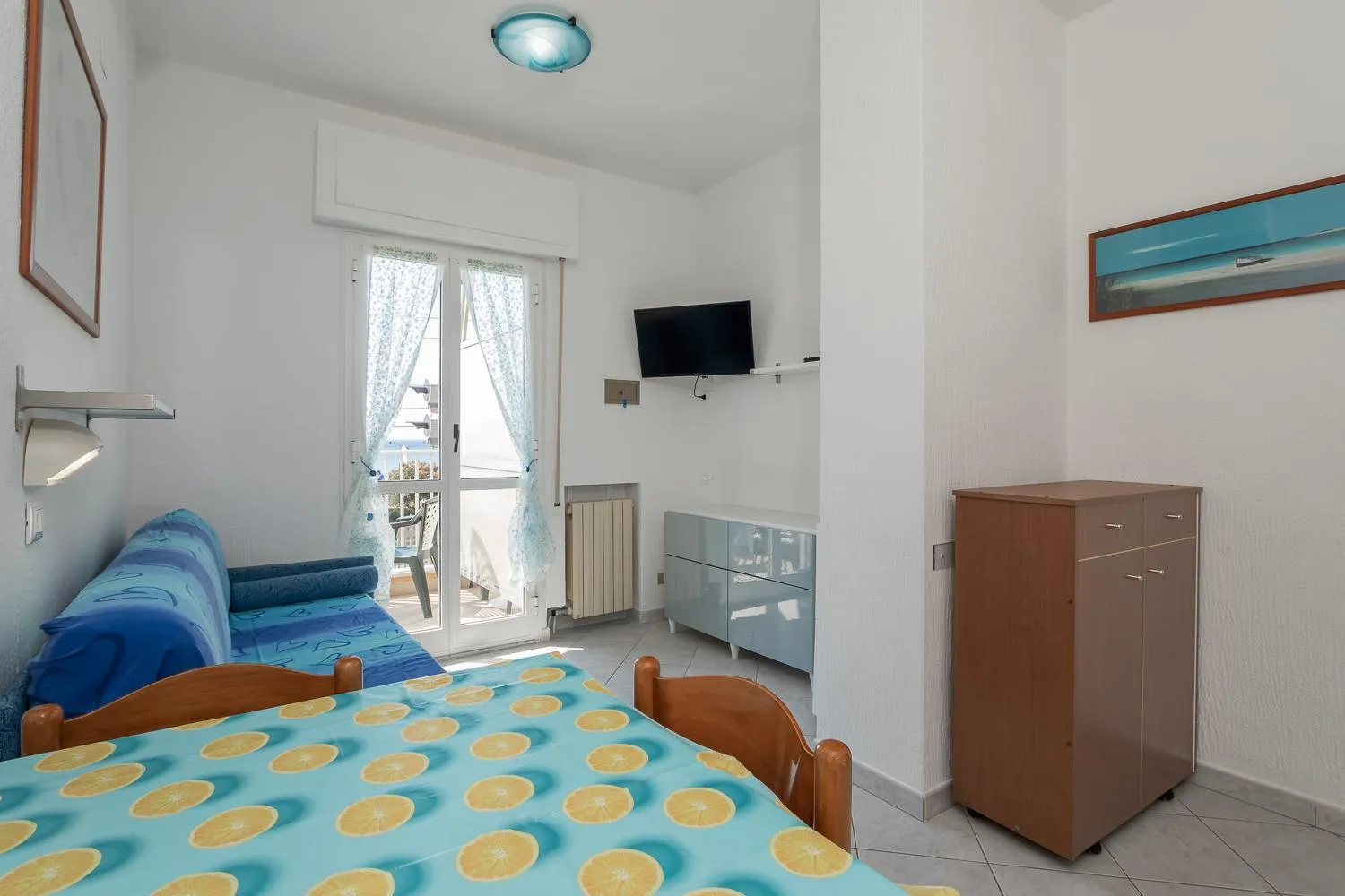 Bed in Residence Villa Alda