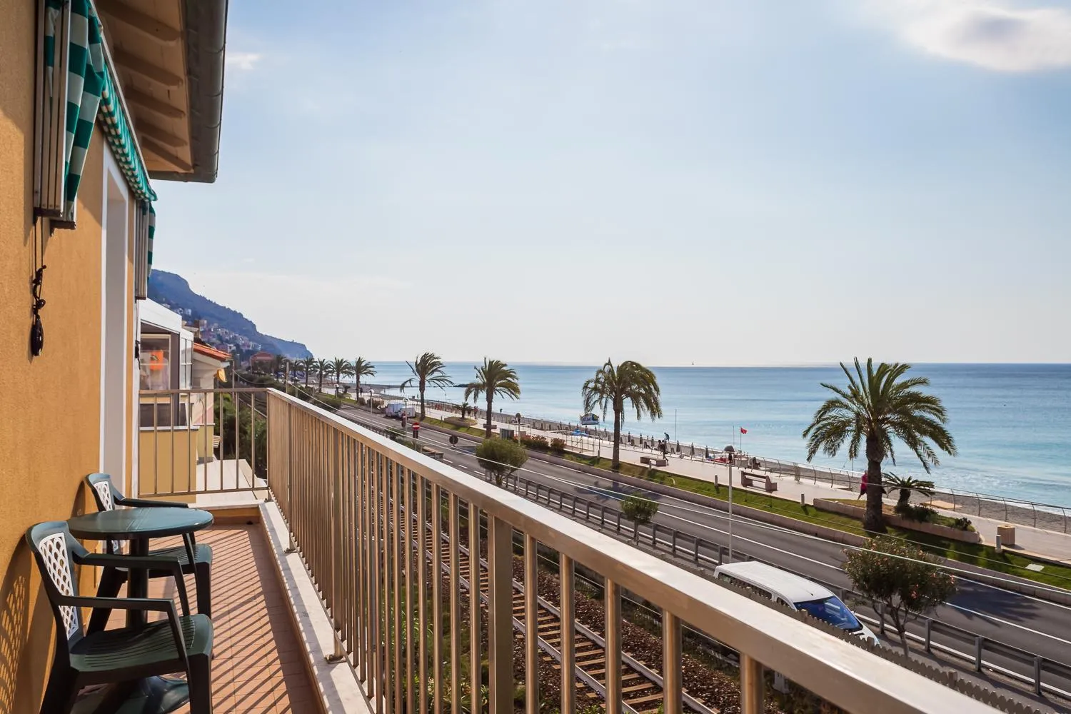 Day in Residence Villa Alda