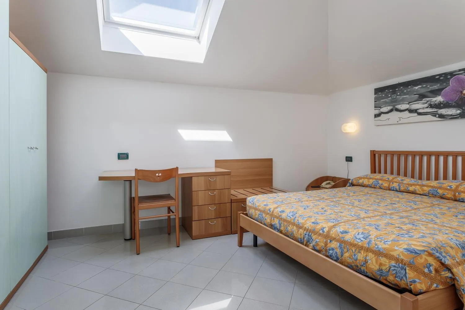 Bed in Residence Villa Alda