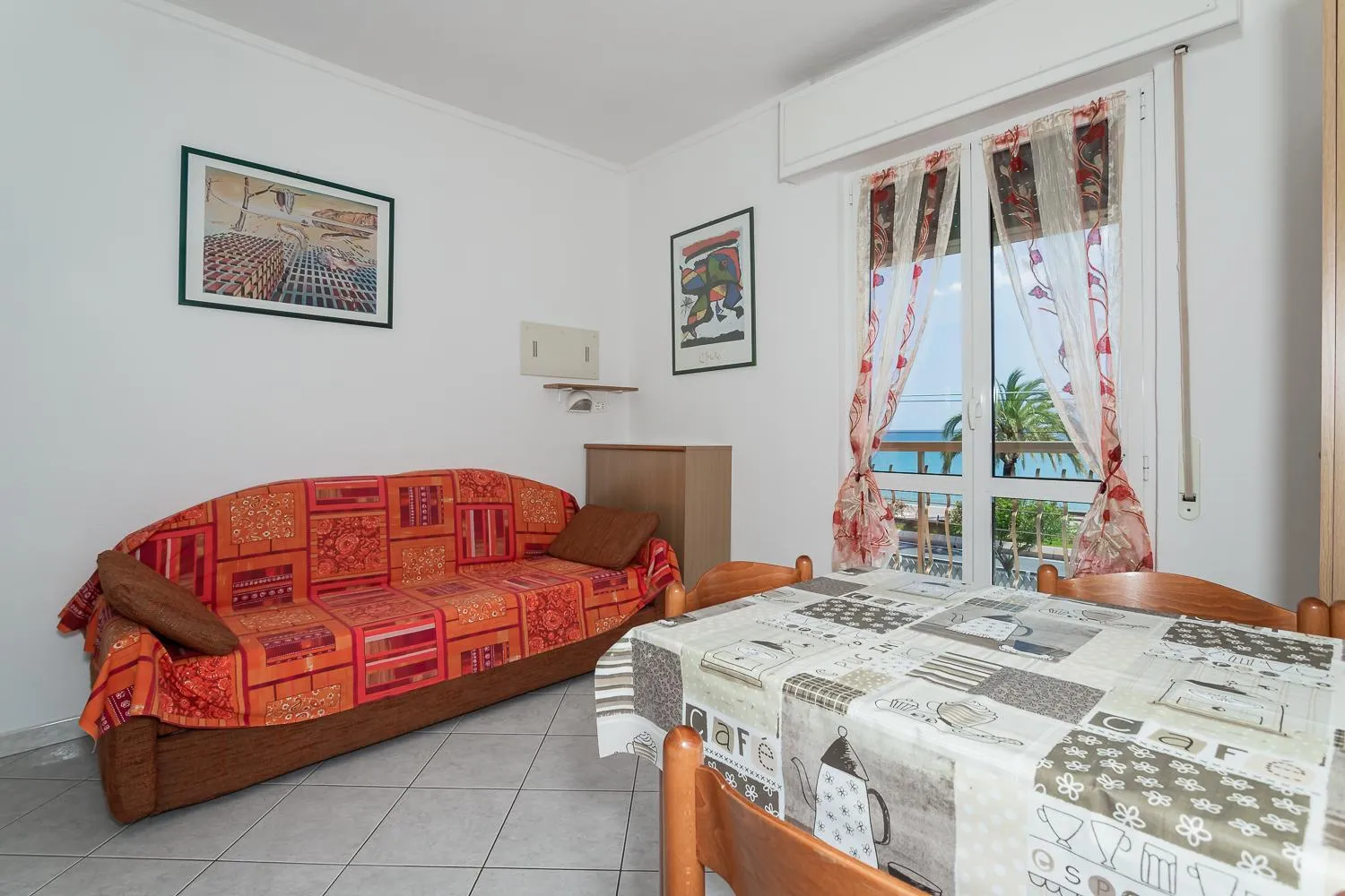 Bed in Residence Villa Alda