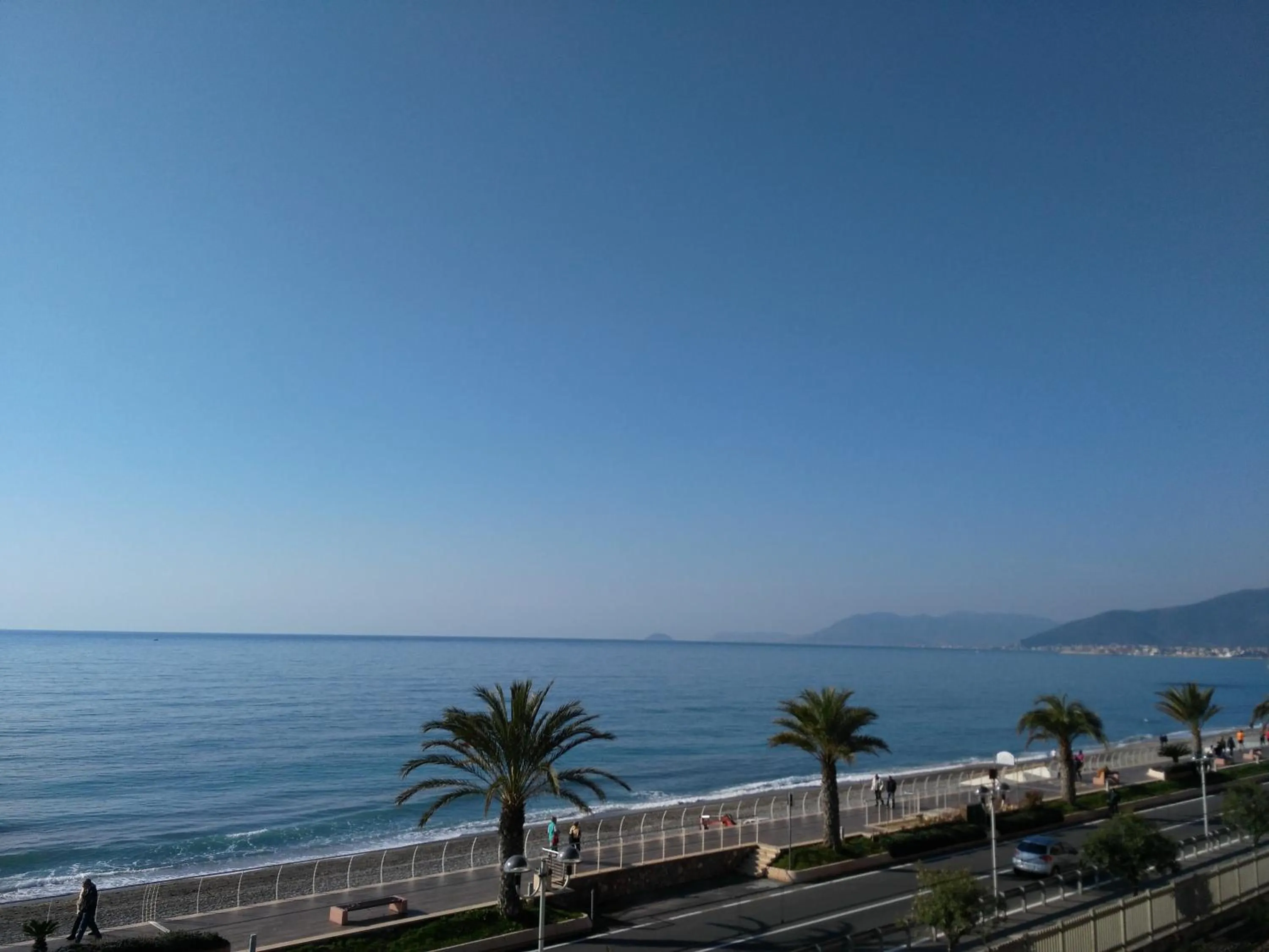 Balcony/Terrace in Residence Villa Alda