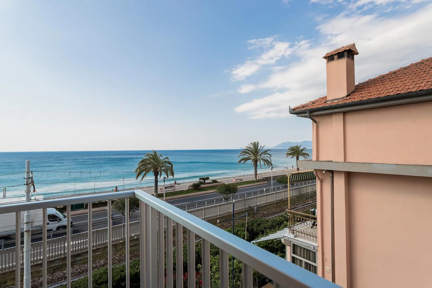 Day in Residence Villa Alda