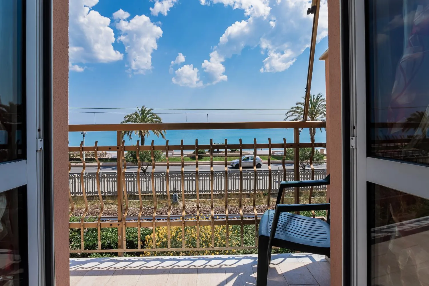 Day in Residence Villa Alda