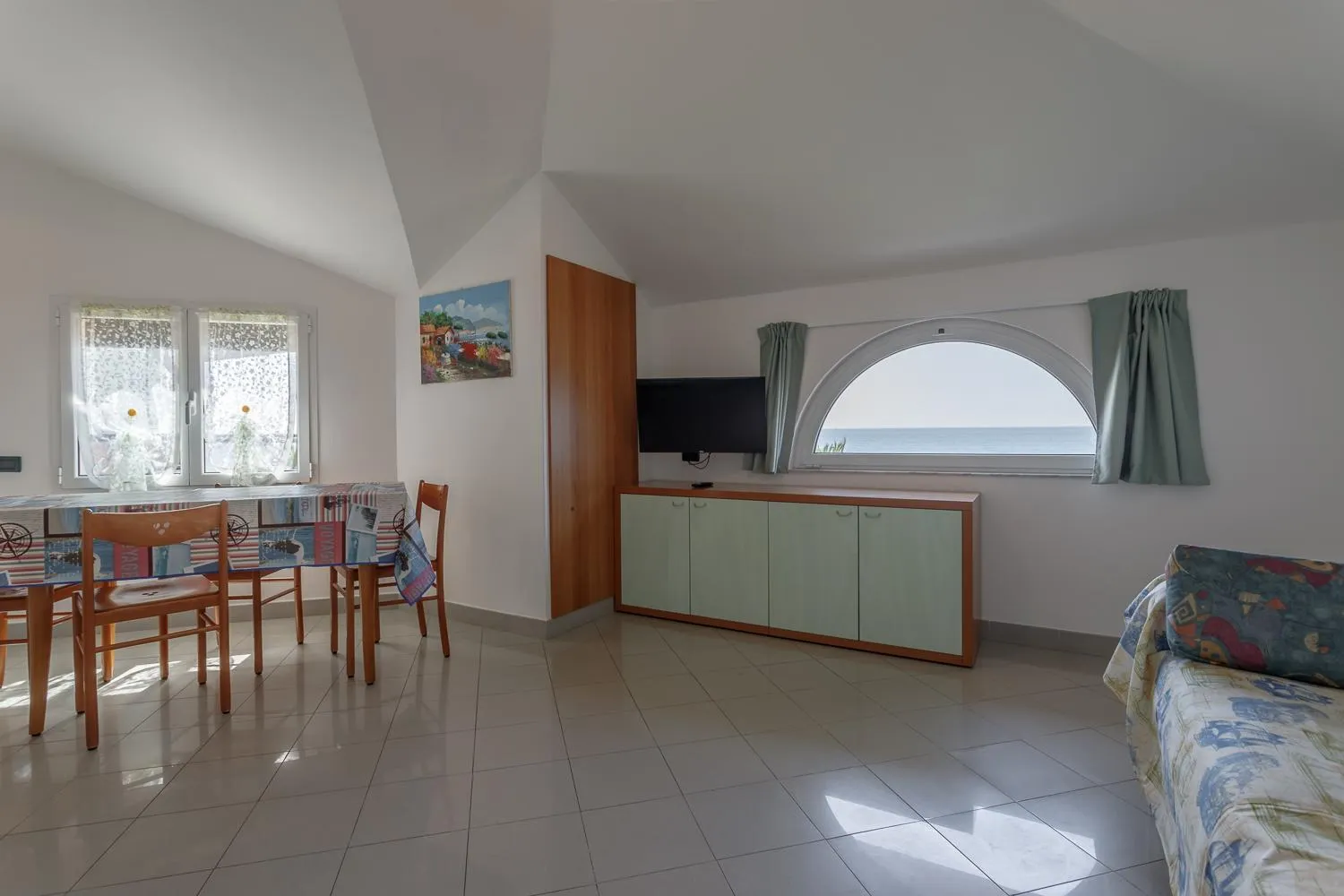 Bed in Residence Villa Alda