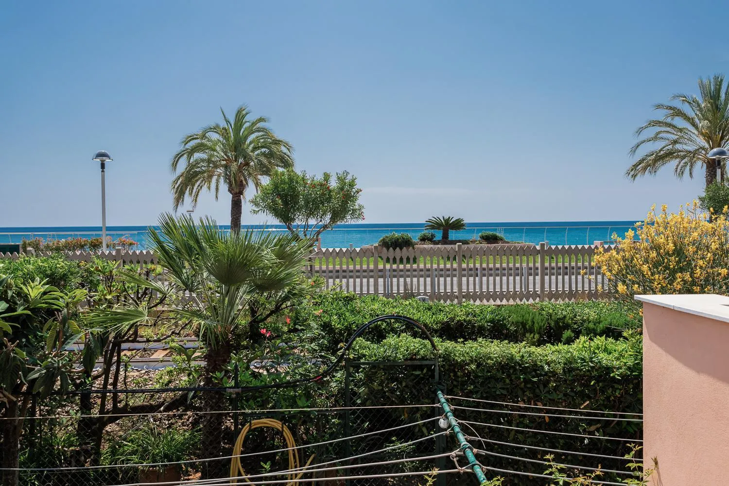 Day in Residence Villa Alda