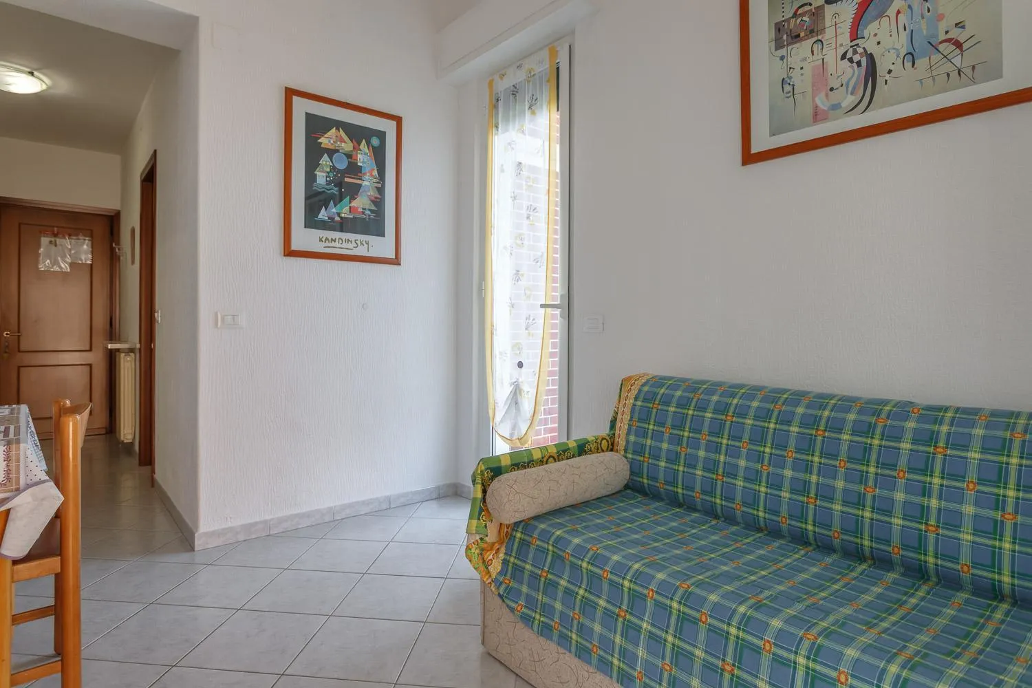 Bed in Residence Villa Alda