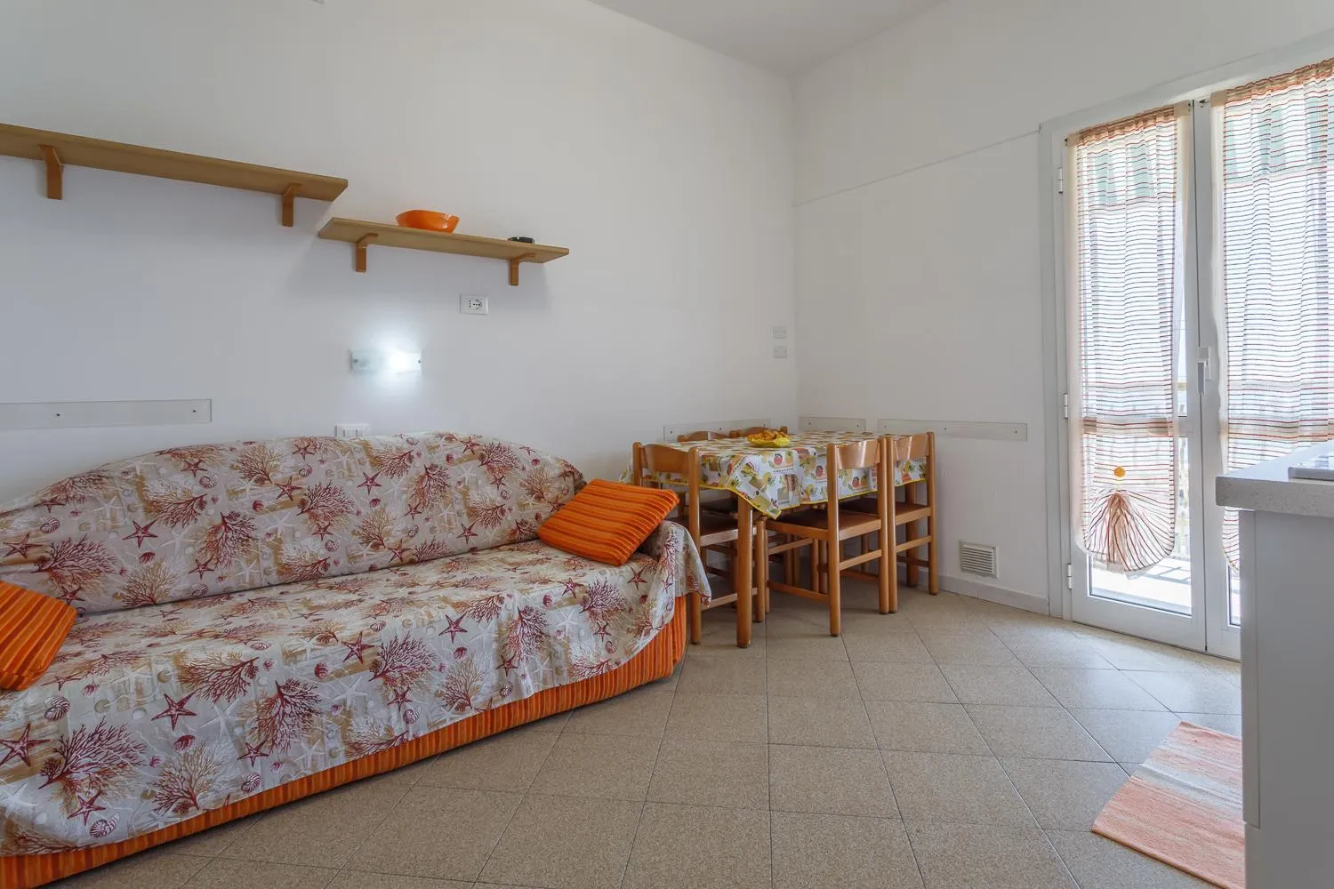 Bed in Residence Villa Alda