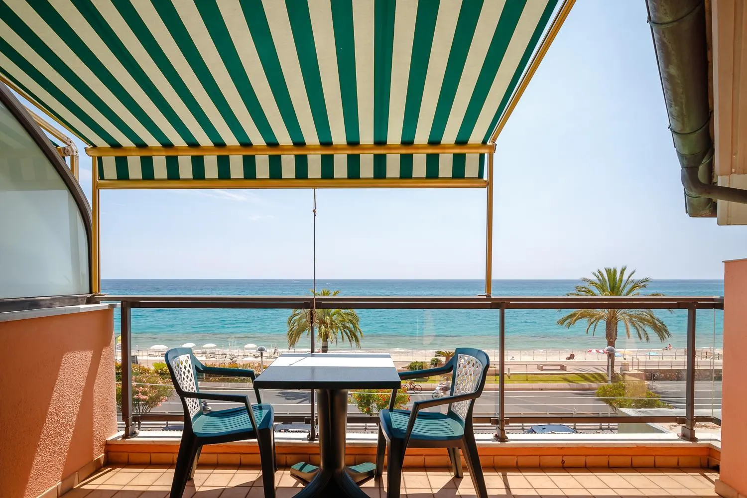 Day in Residence Villa Alda