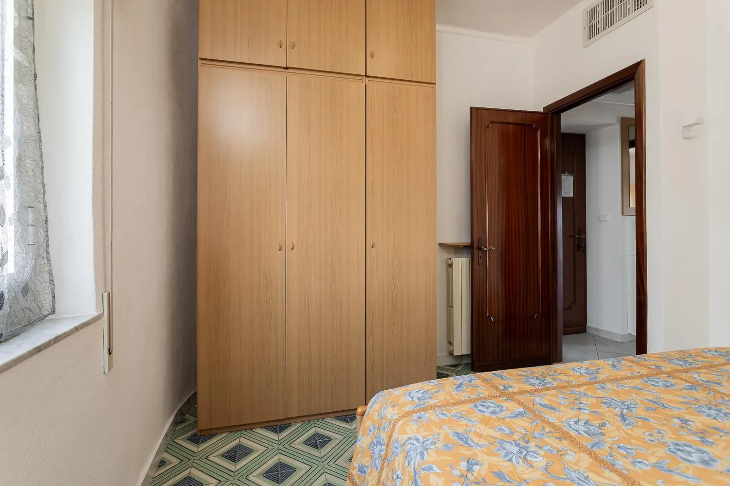 Bed in Residence Villa Alda