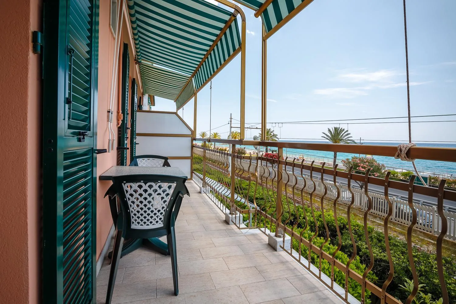 Day in Residence Villa Alda