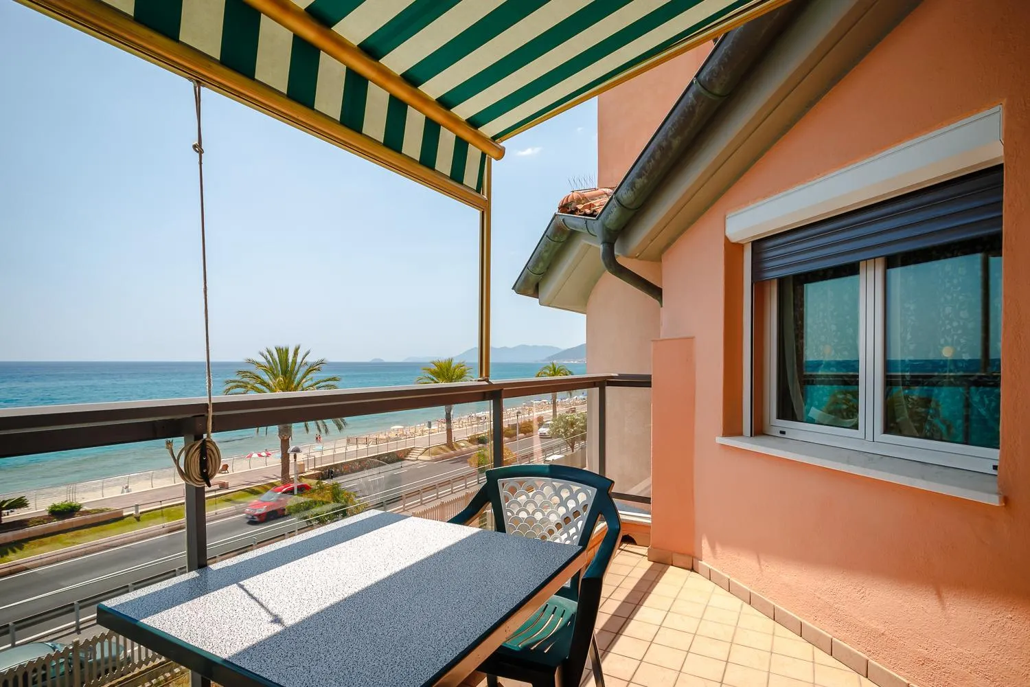 Day in Residence Villa Alda