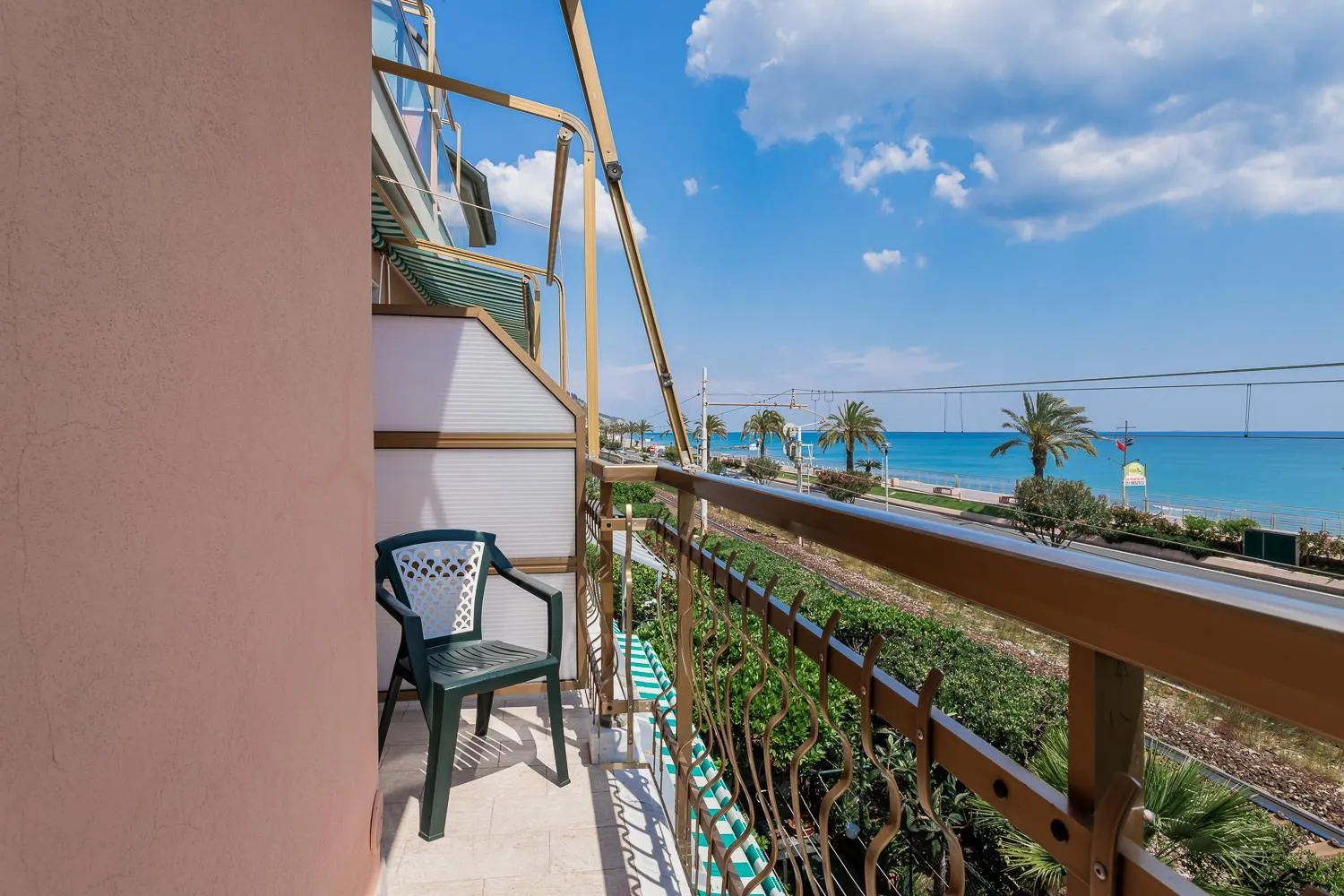 Day in Residence Villa Alda