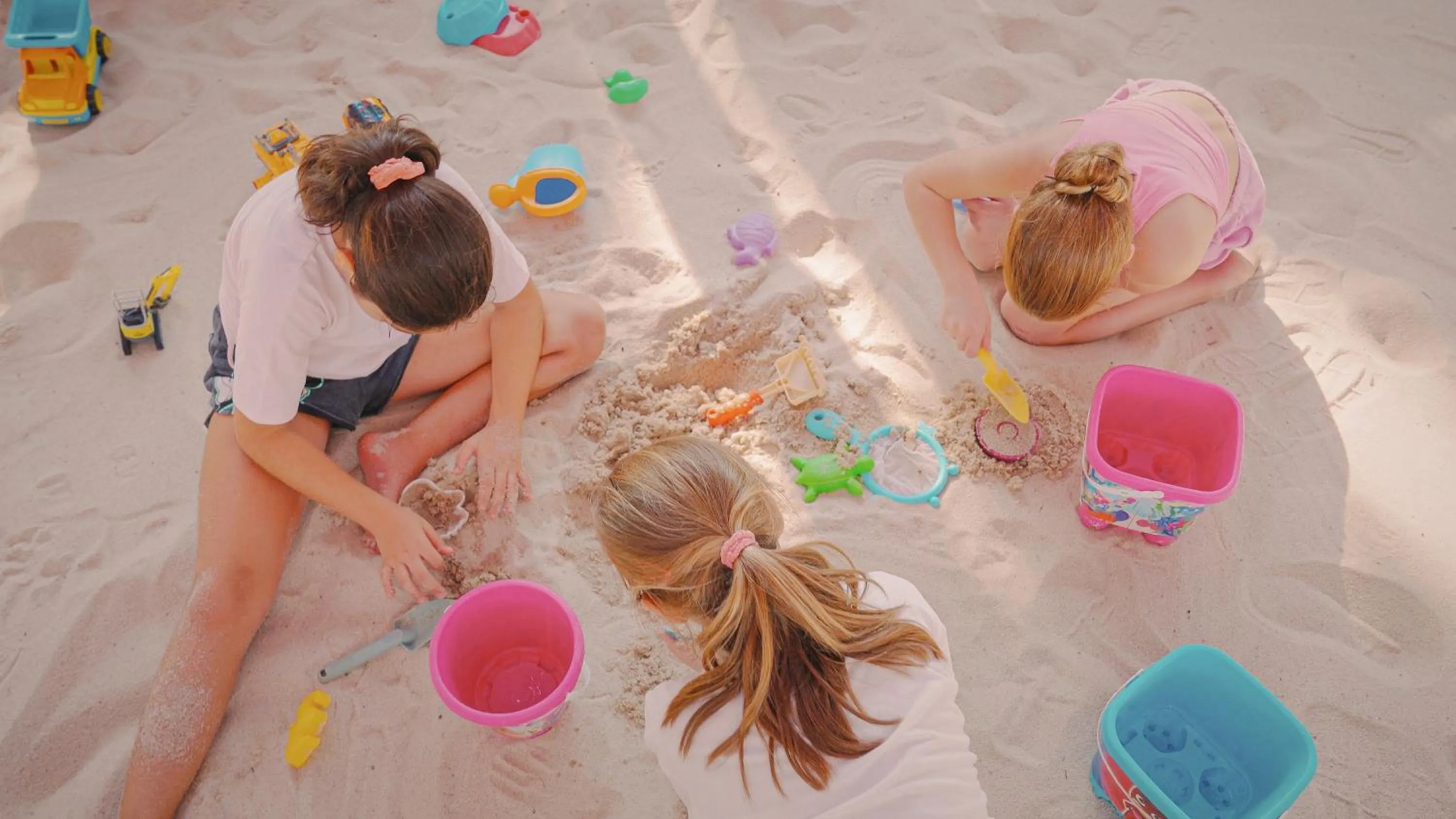 Kids's club in Biblos Resort Alaçatı