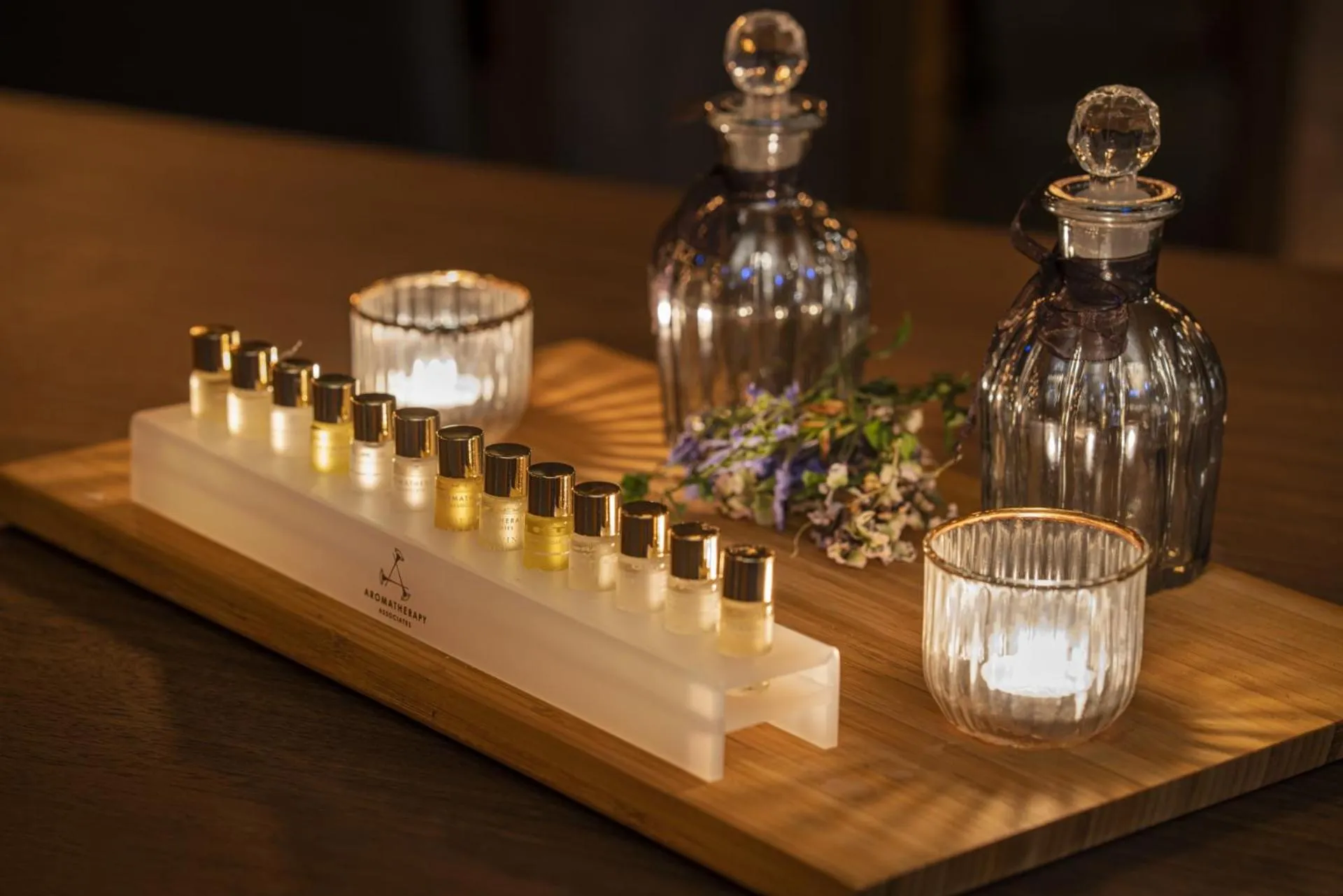 Spa and wellness centre/facilities in Biblos Resort Alaçatı