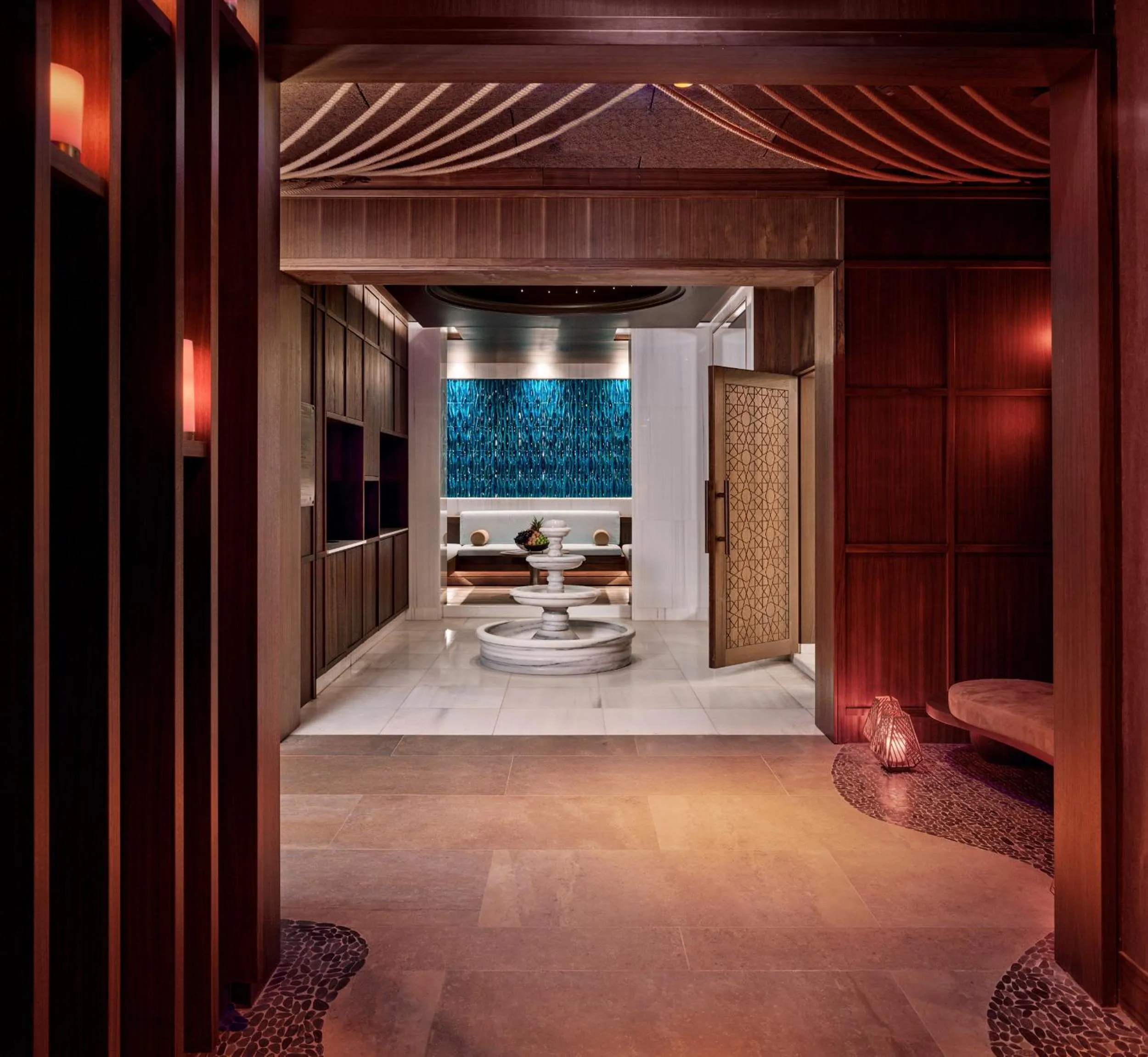 Spa and wellness centre/facilities in Biblos Resort Alaçatı