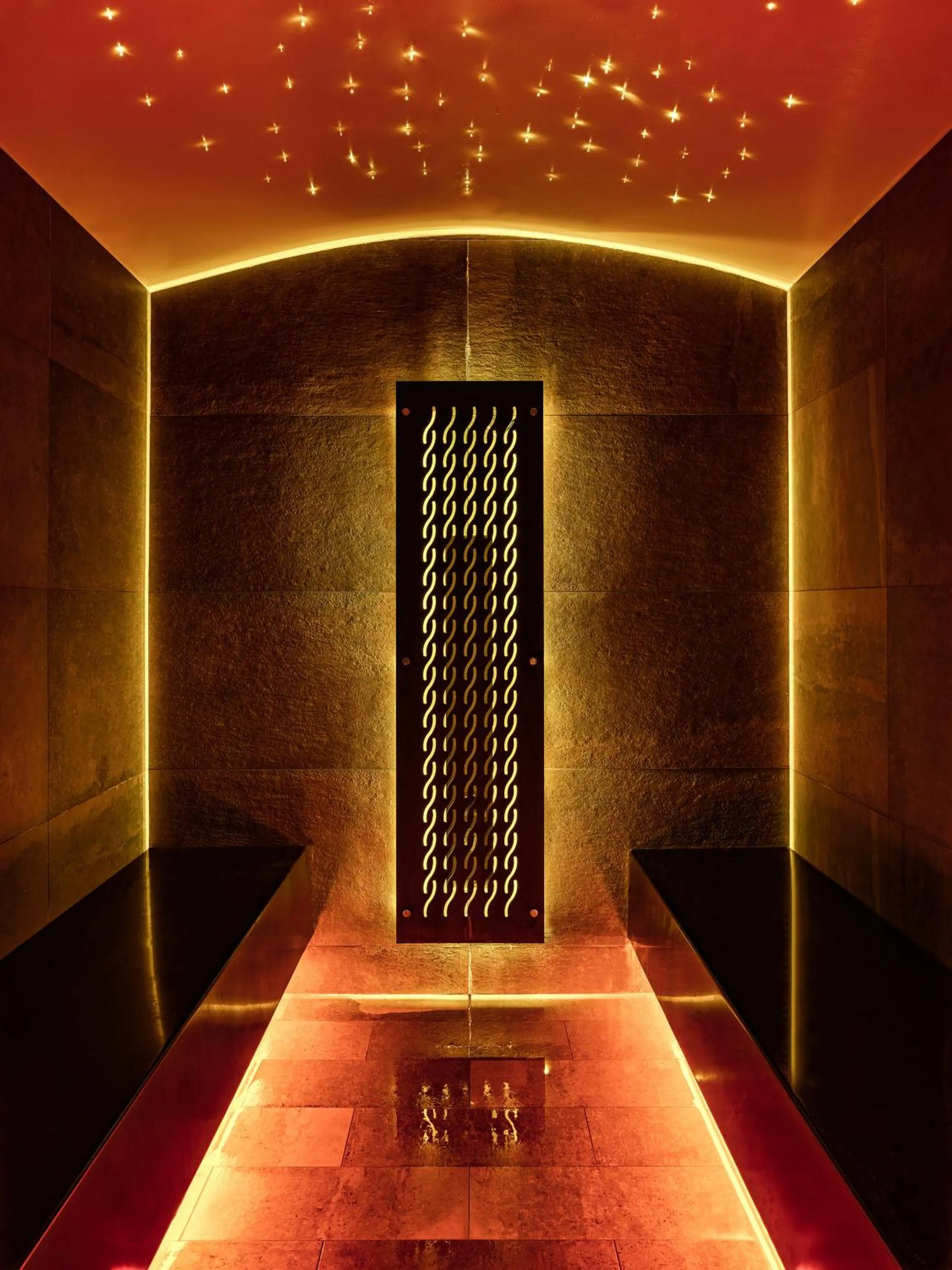 Spa and wellness centre/facilities in Biblos Resort Alaçatı