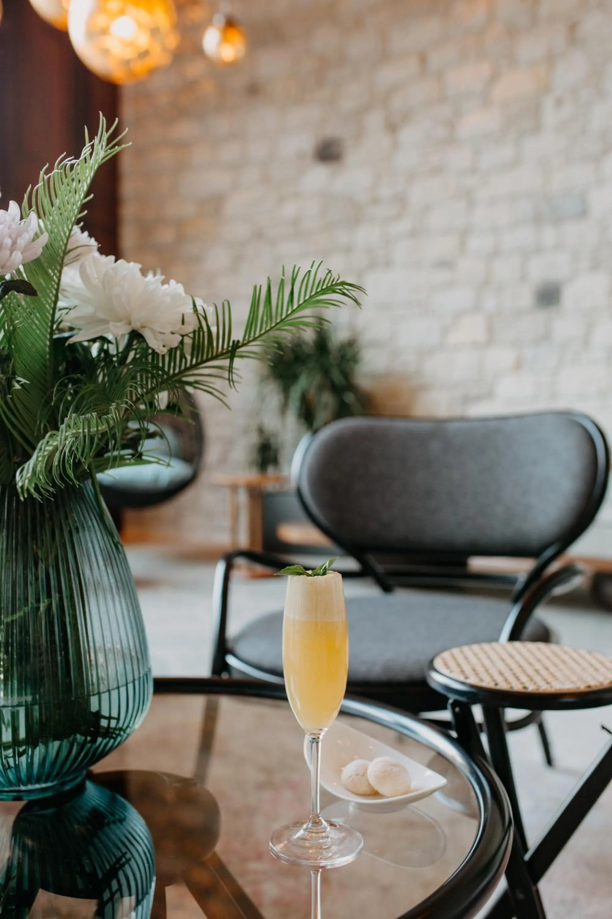 Lobby or reception in Biblos Resort Alaçatı