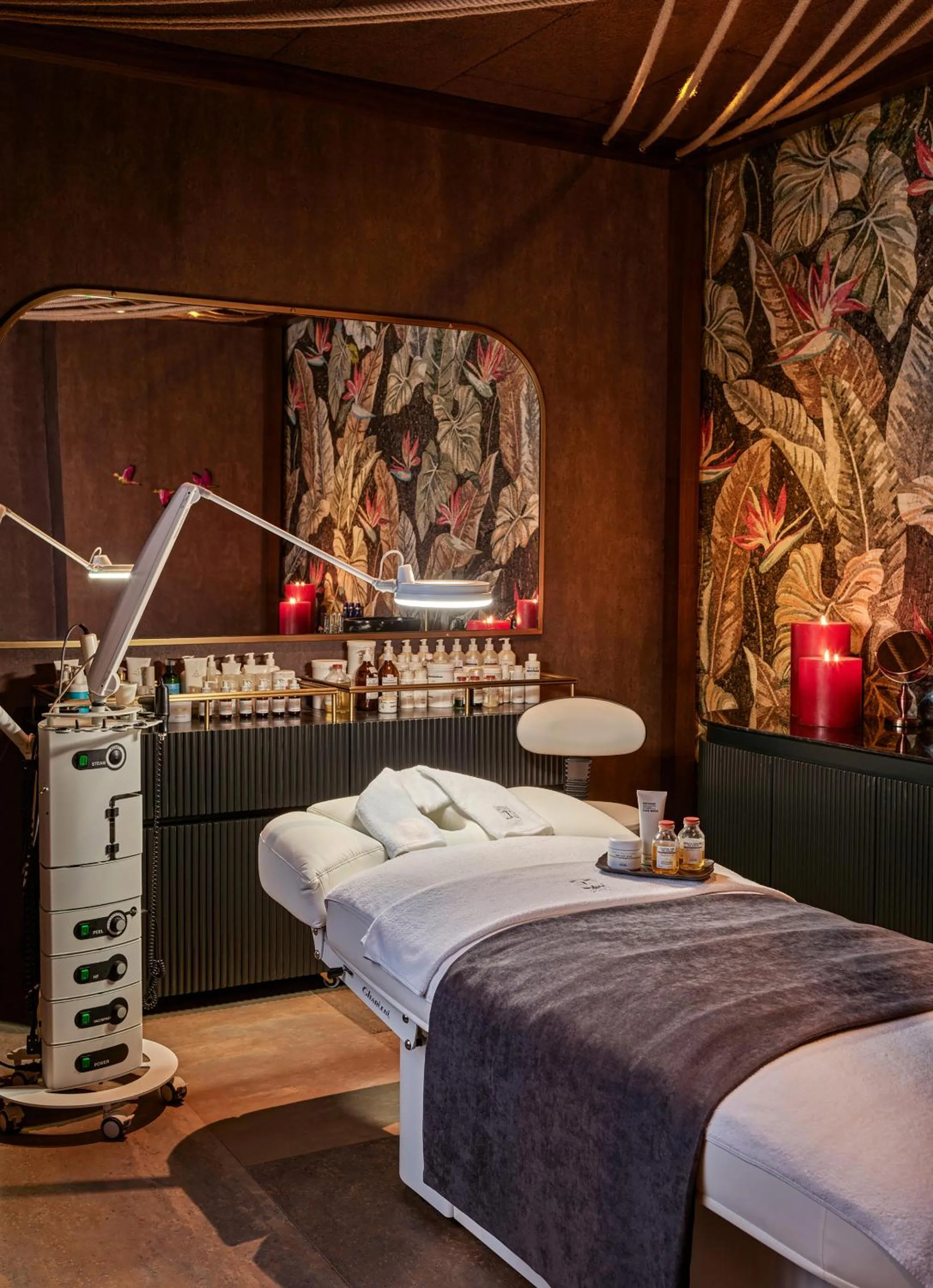 Spa and wellness centre/facilities, Bed in Biblos Resort Alaçatı