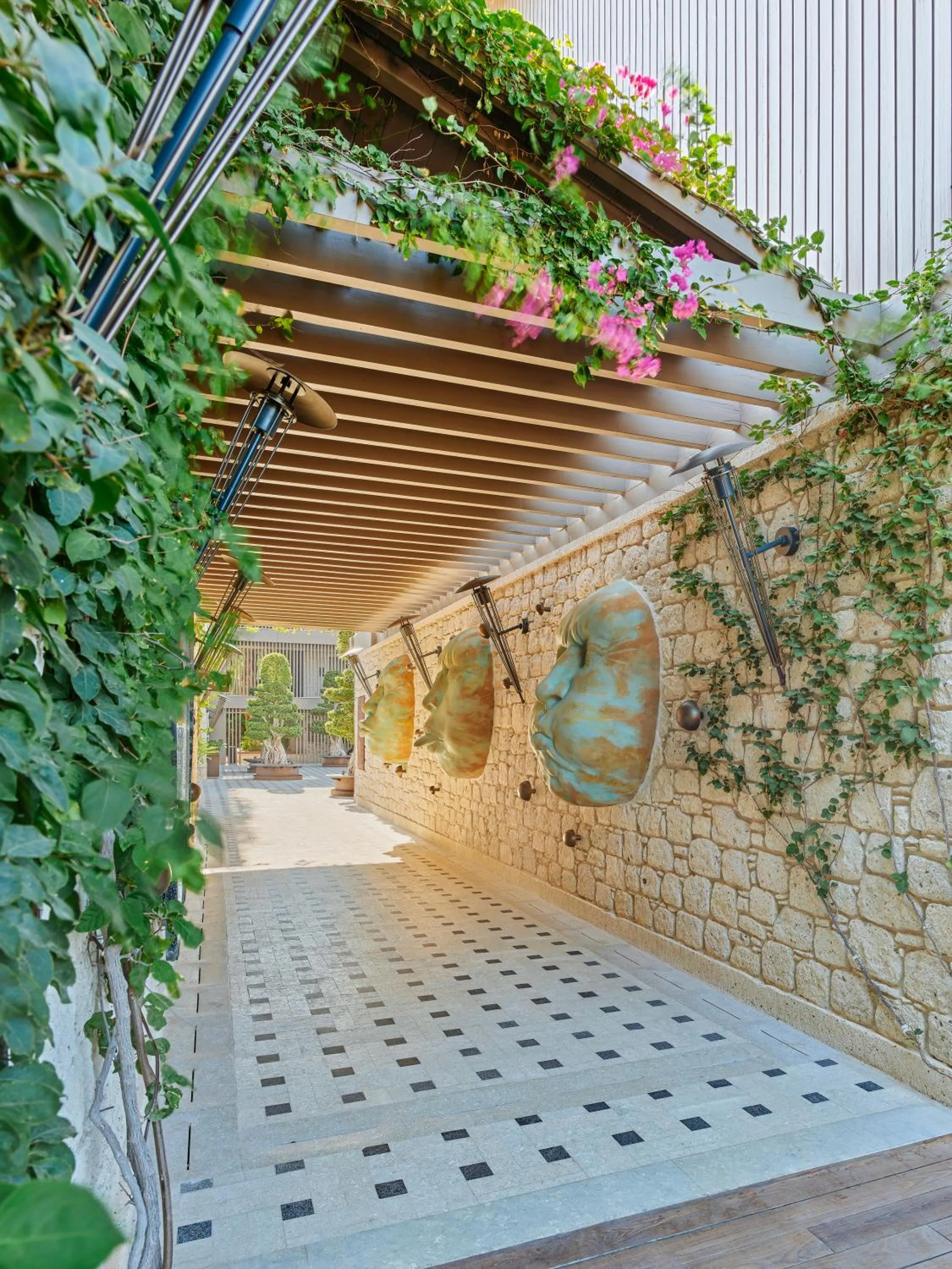 Day in Biblos Resort Alaçatı