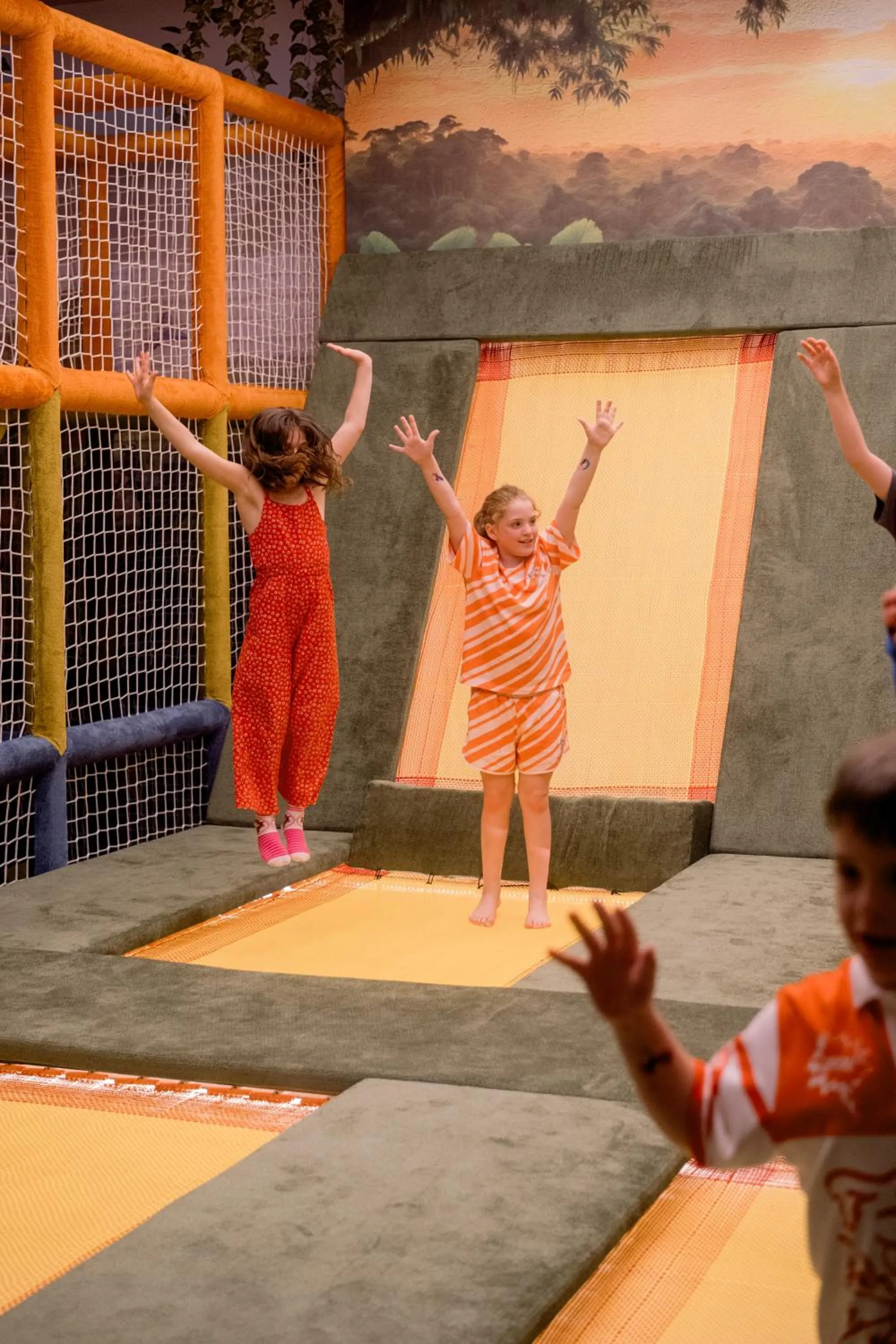 Kids's club in Biblos Resort Alaçatı