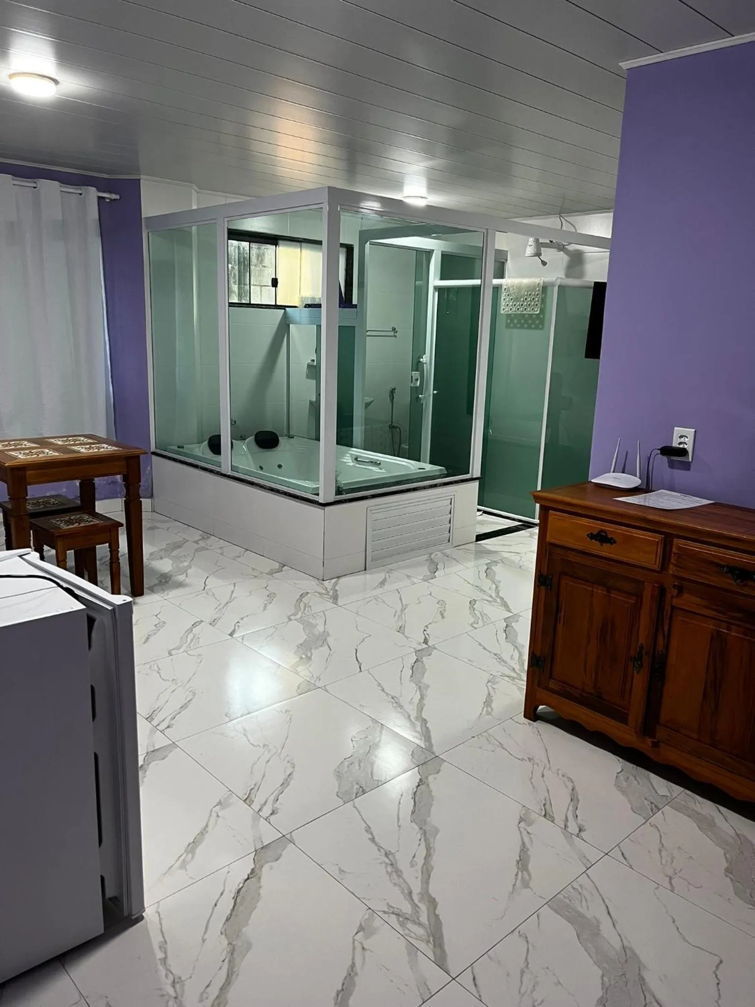 Property building in Hotel Lumiar