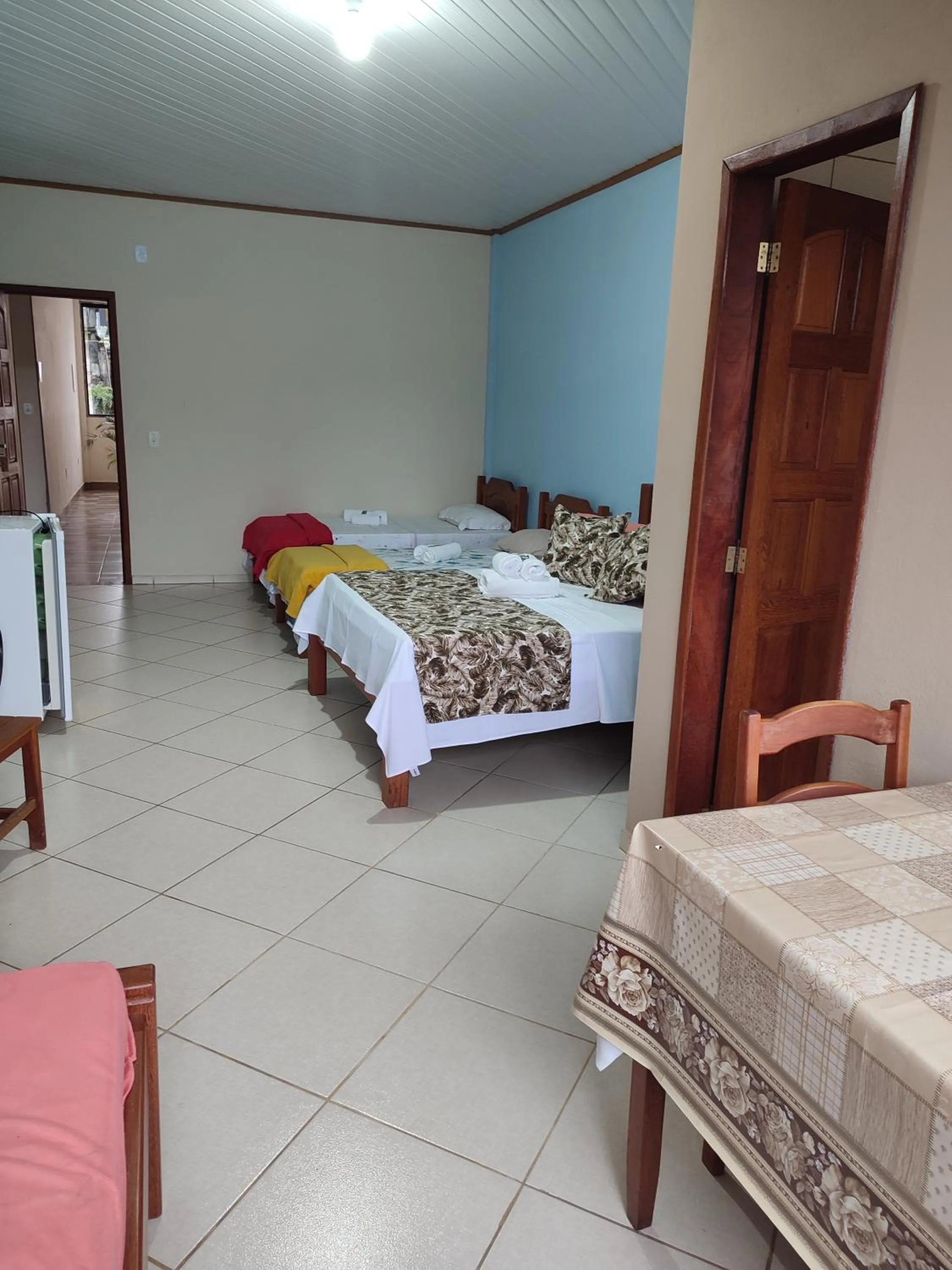 Bedroom, Bed in Hotel Lumiar