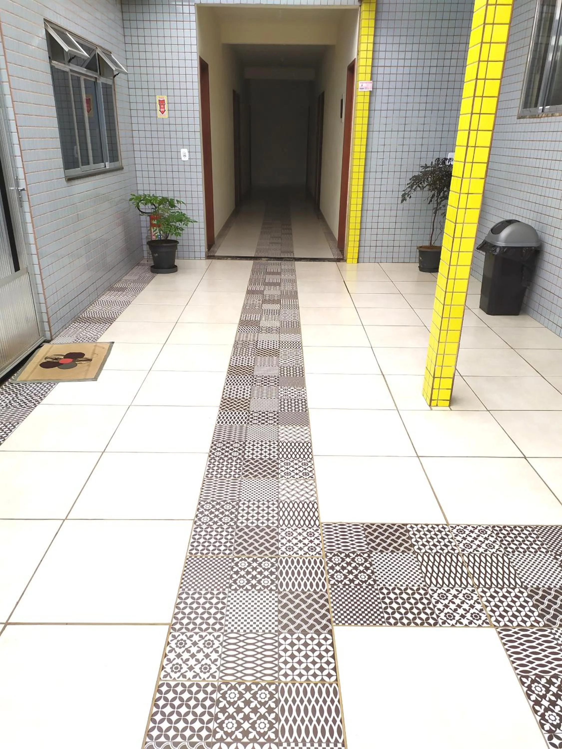 Lobby or reception in Hotel Lumiar