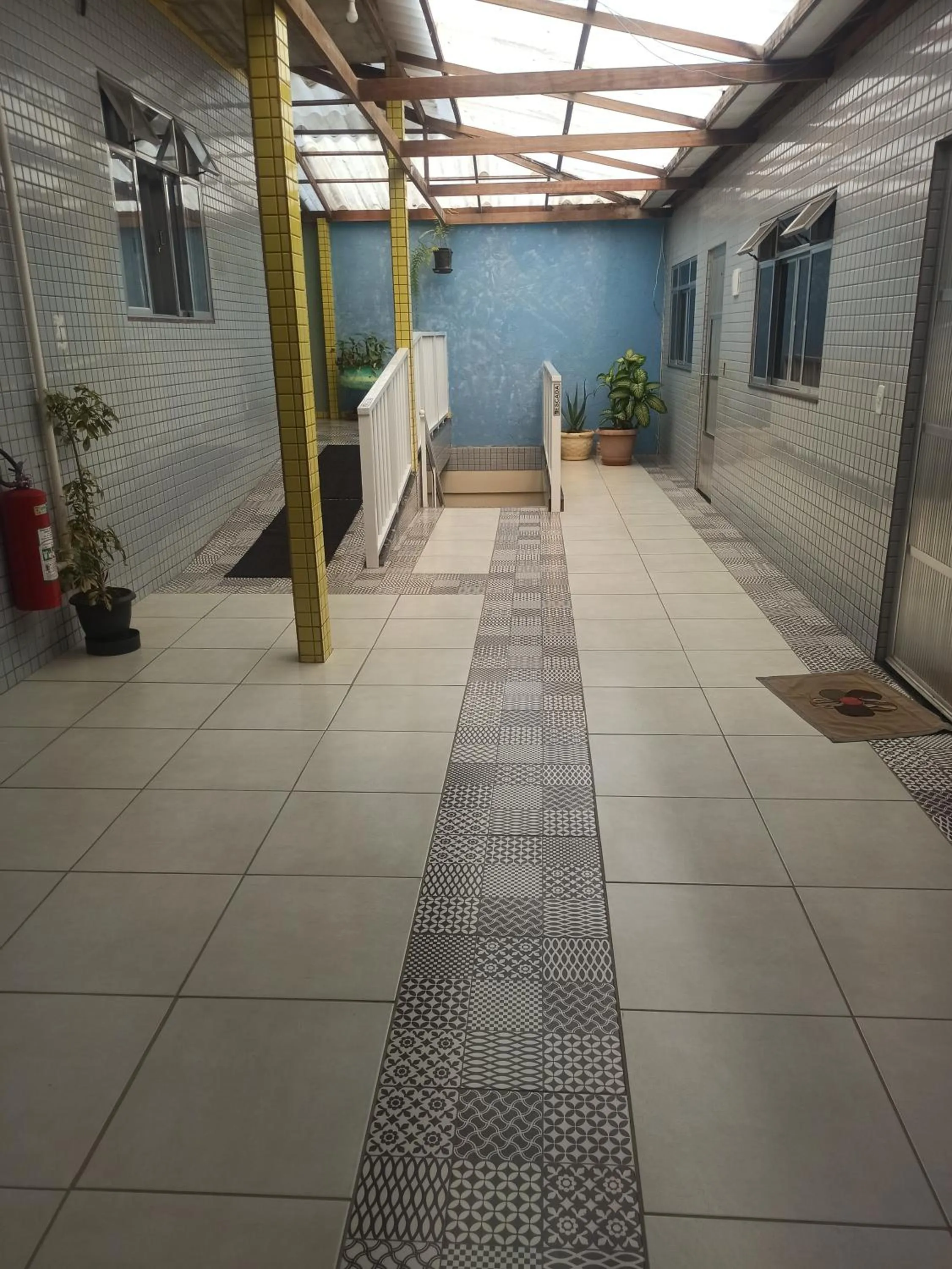 Property building in Hotel Lumiar