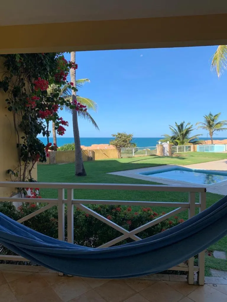 Balcony/Terrace in Bouganville Hotel