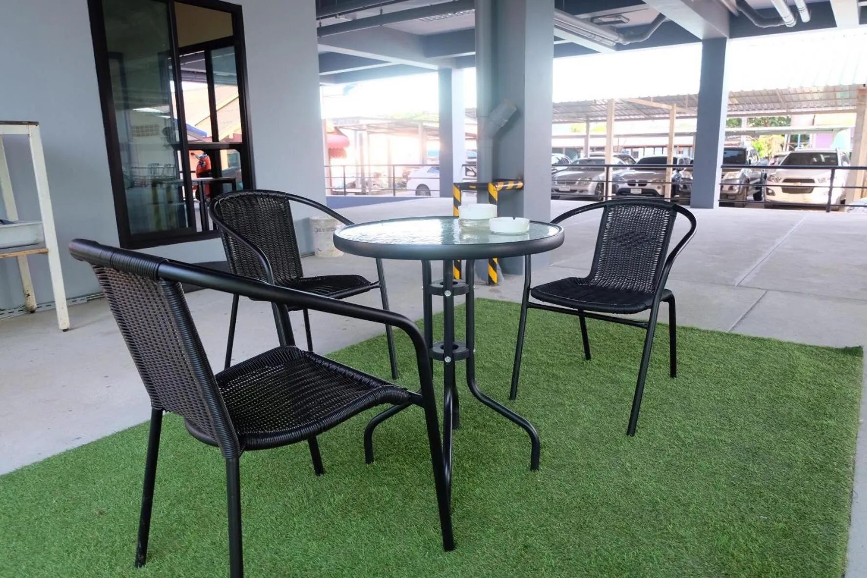 Living room in DOS'S HOUSE