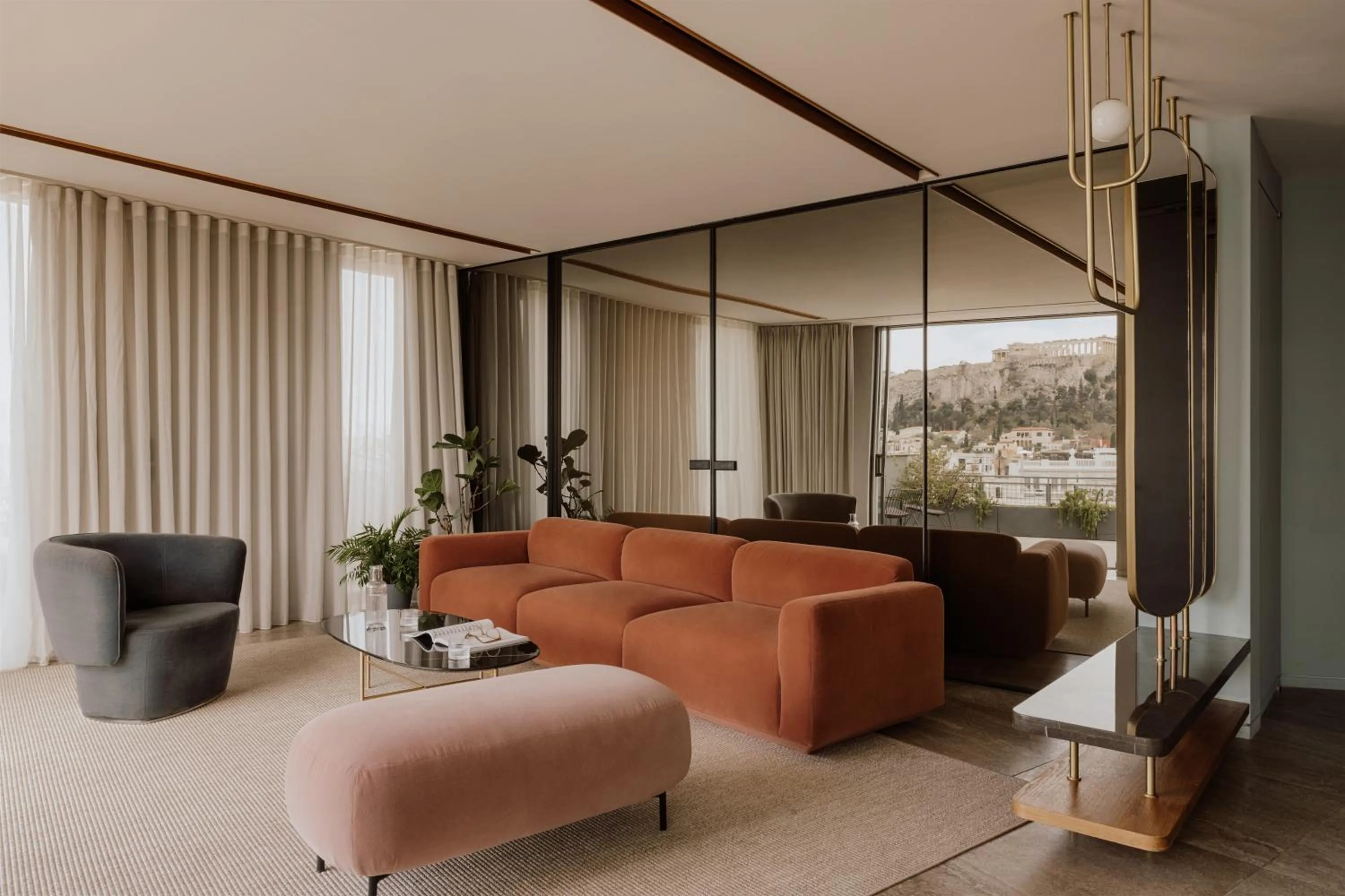 Nearby landmark in Perianth Hotel, a Member of Design Hotels