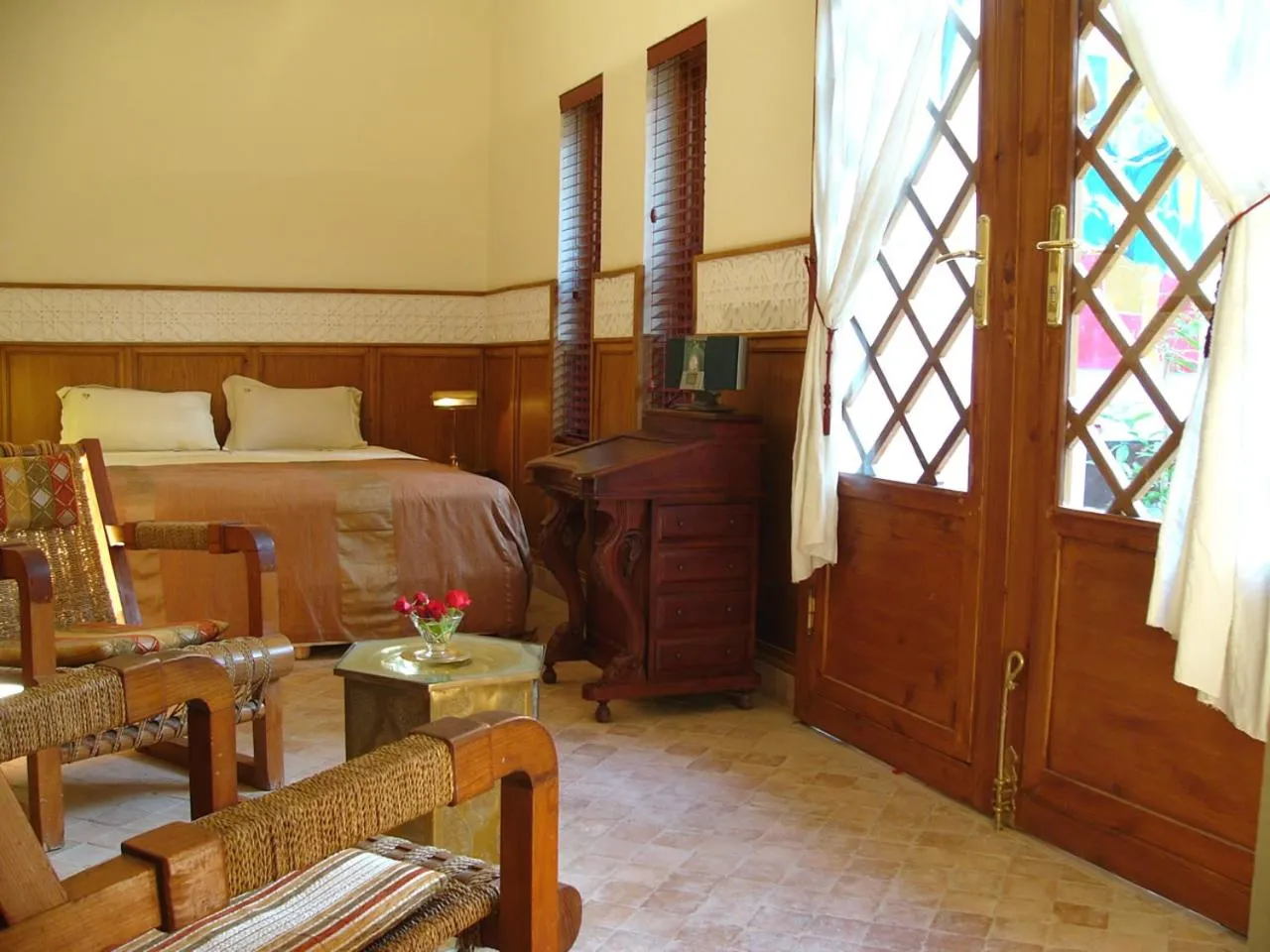 Riad Moucharabieh Matisse