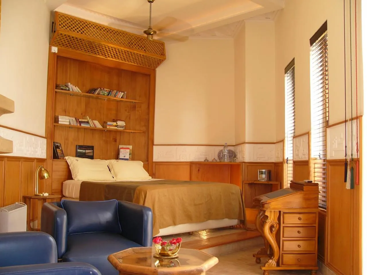 Riad Moucharabieh Matisse