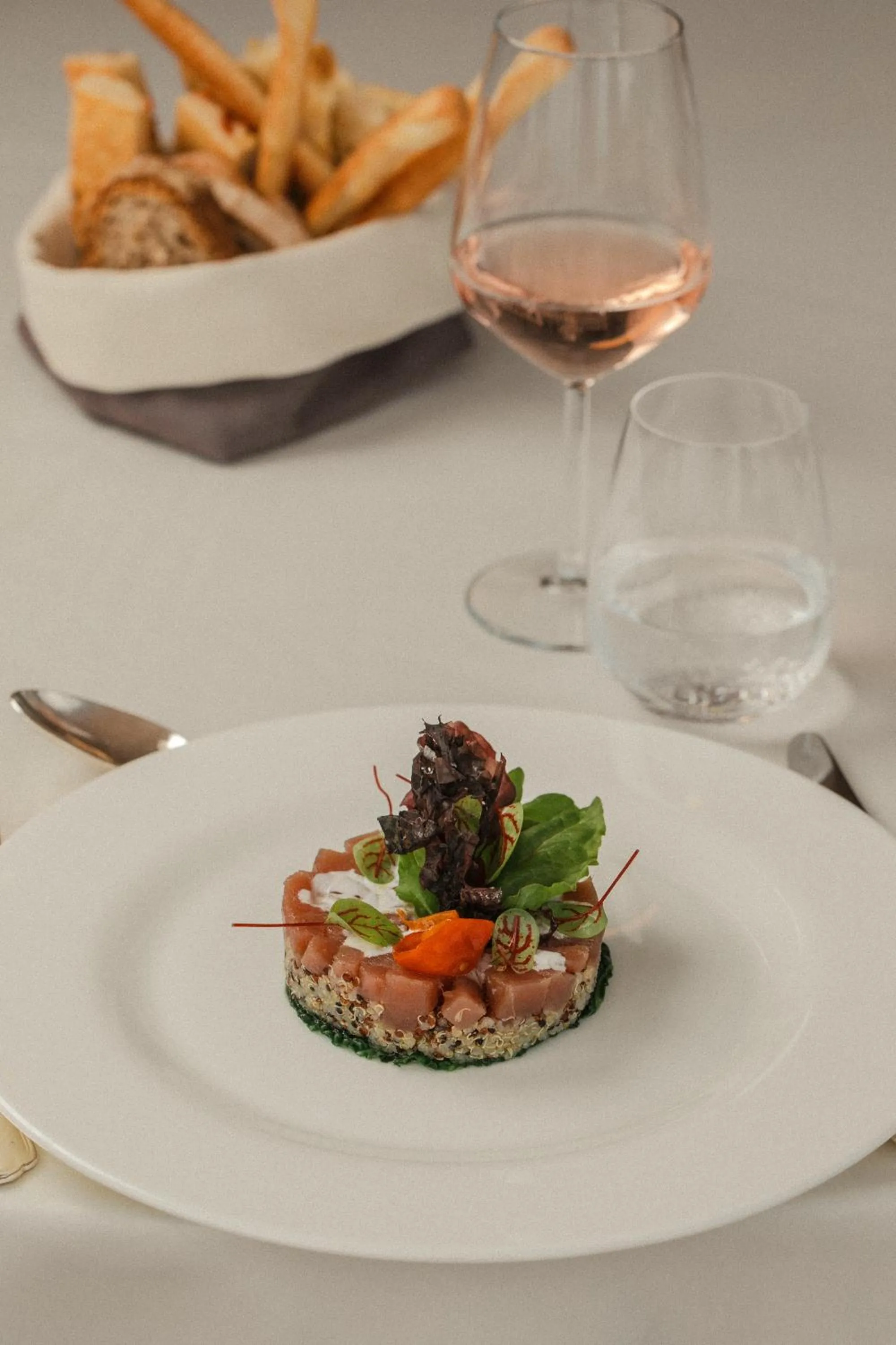 Restaurant/places to eat in Tenuta di Artimino member of Meliá Collection Wine Resort