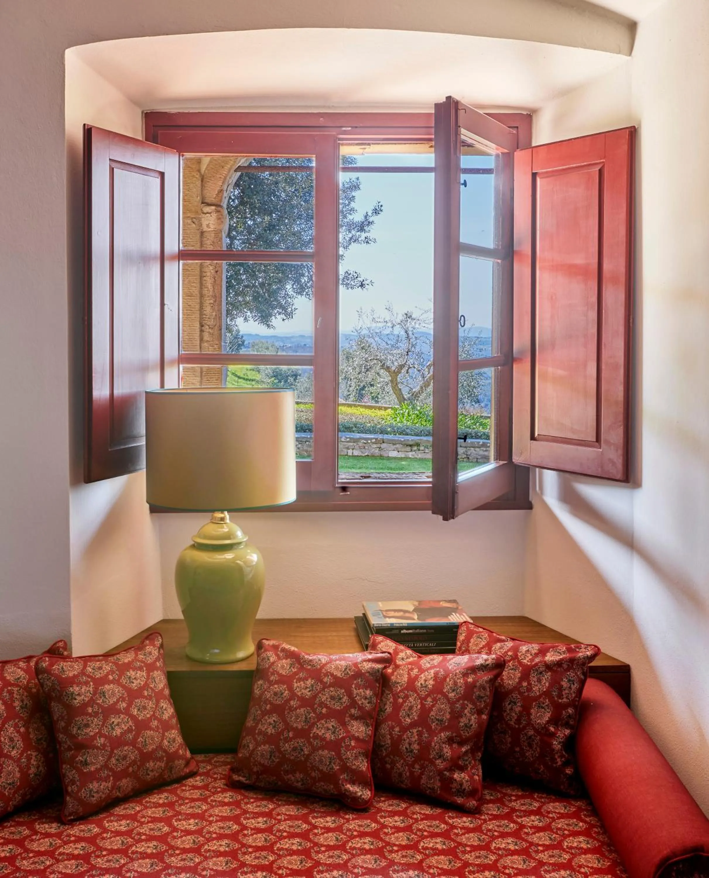 View (from property/room) in Tenuta di Artimino member of Meliá Collection Wine Resort