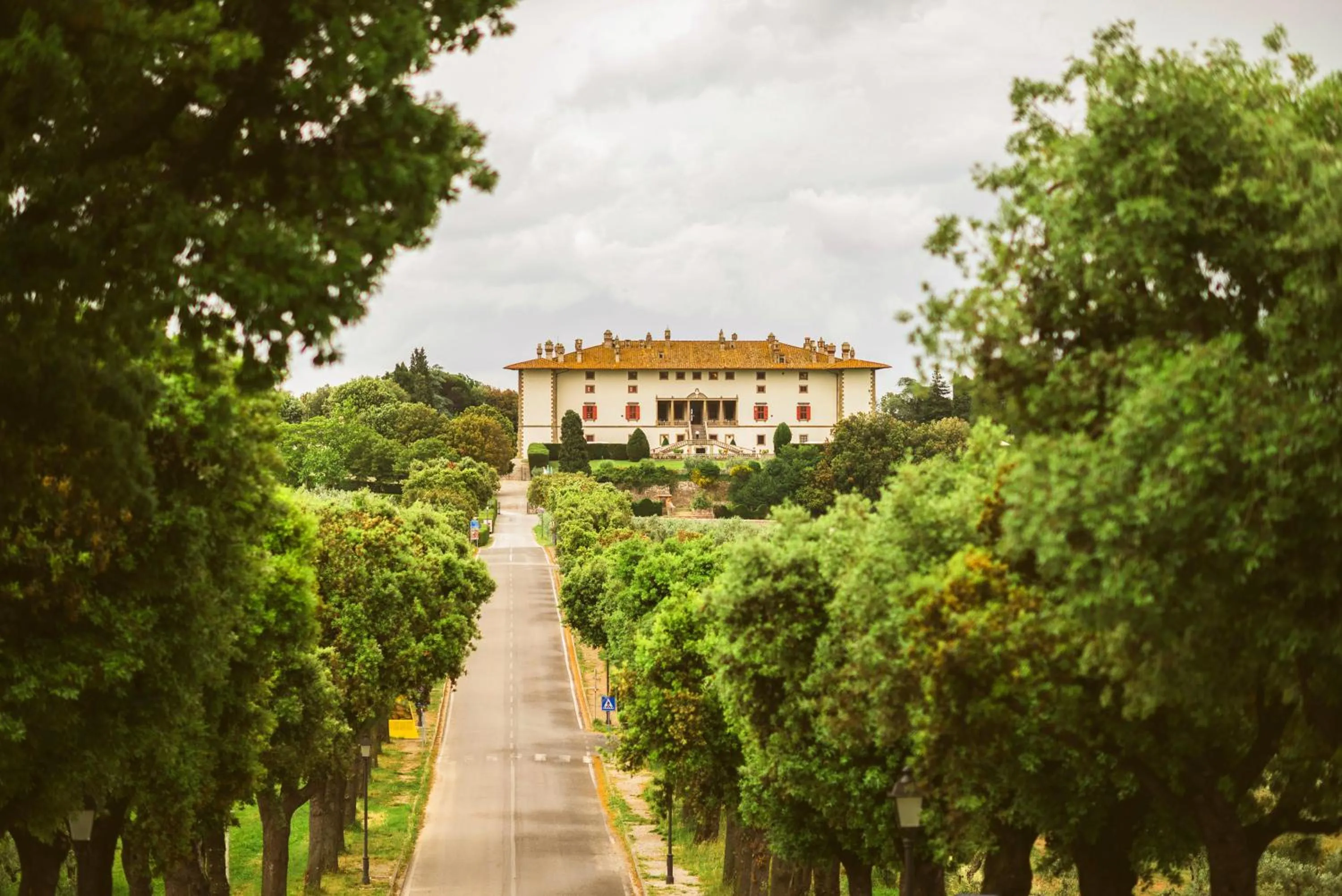 Property building in Tenuta di Artimino member of Meliá Collection Wine Resort