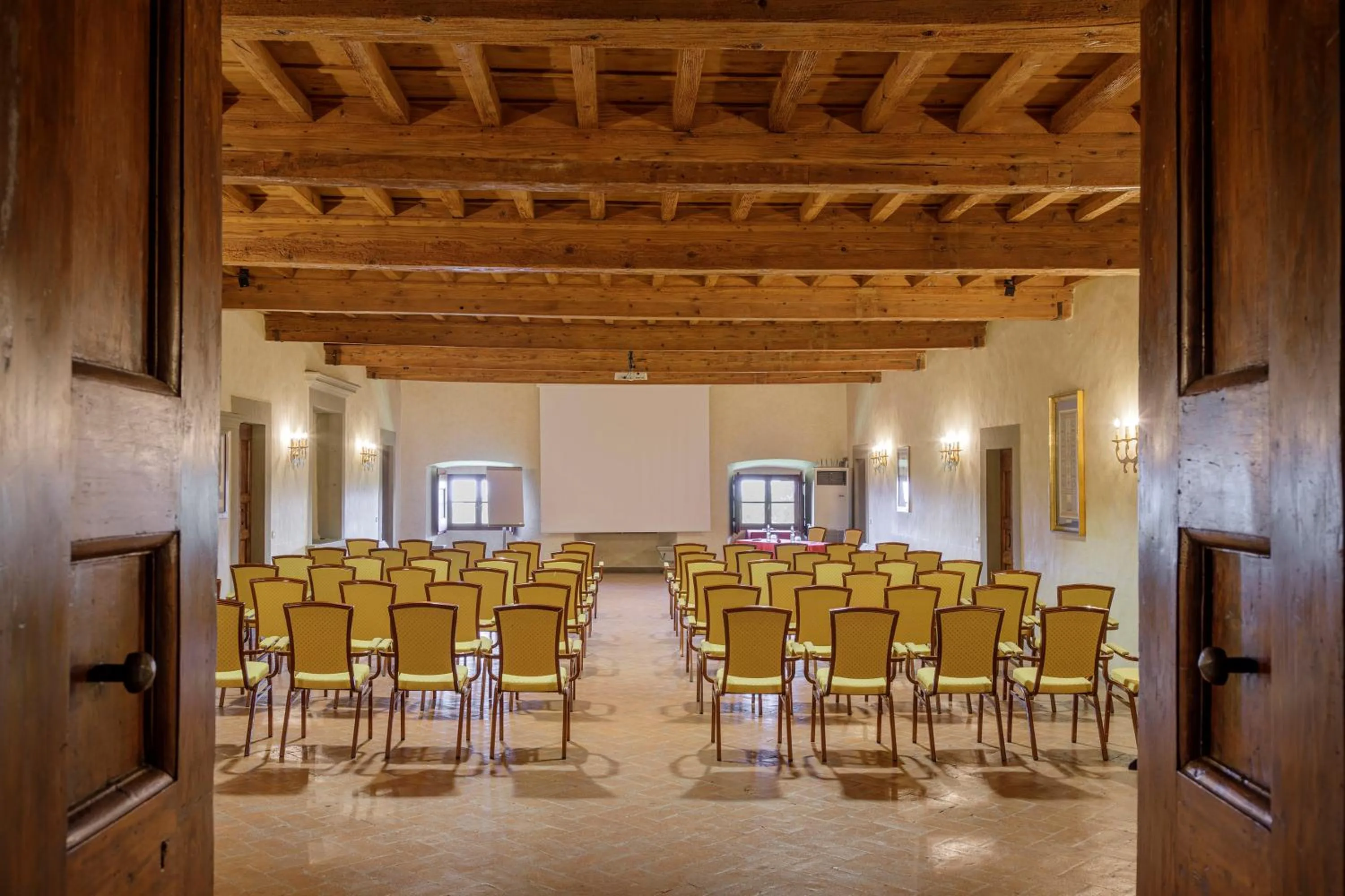 Meeting/conference room in Tenuta di Artimino member of Meliá Collection Wine Resort