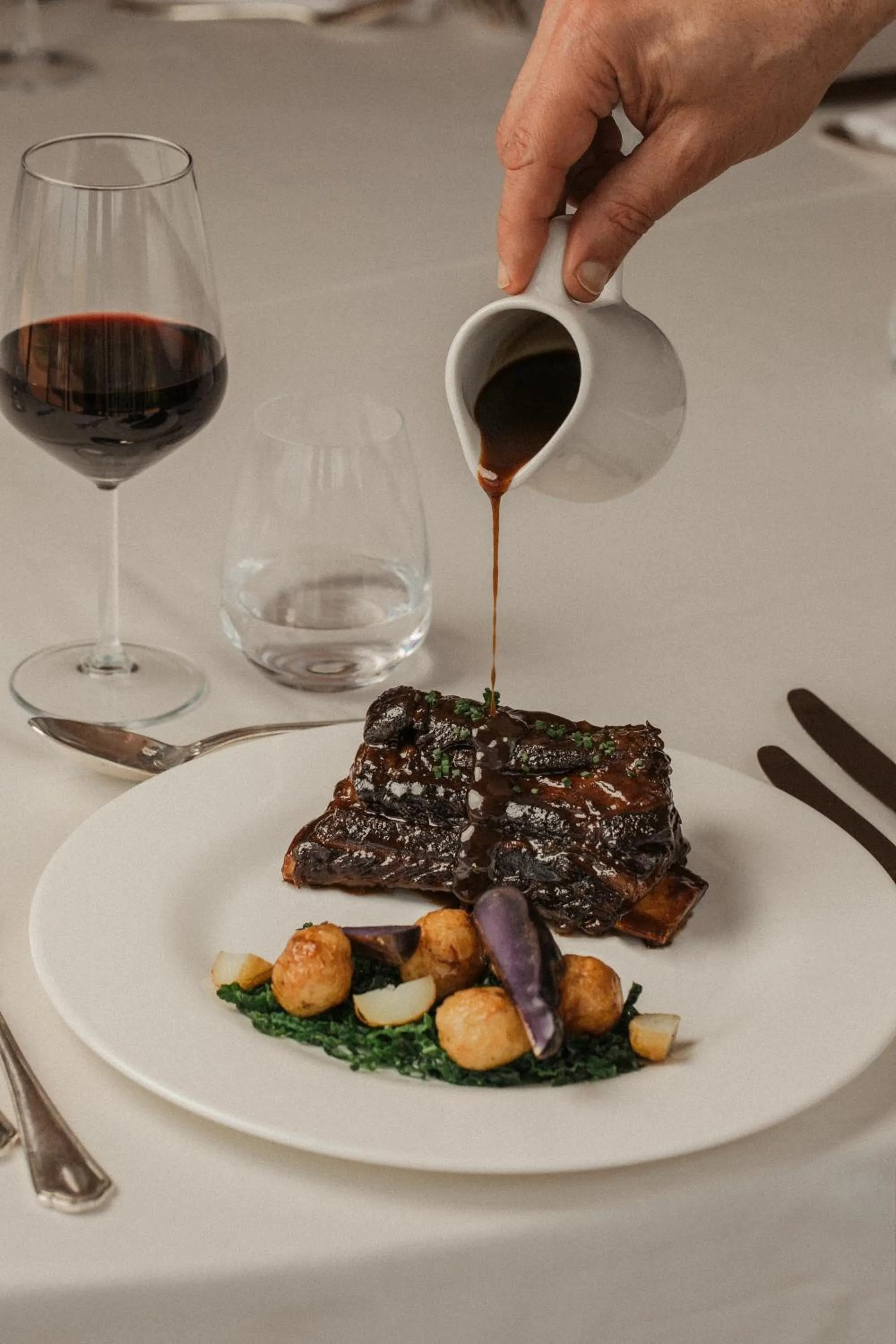 Restaurant/places to eat in Tenuta di Artimino member of Meliá Collection Wine Resort