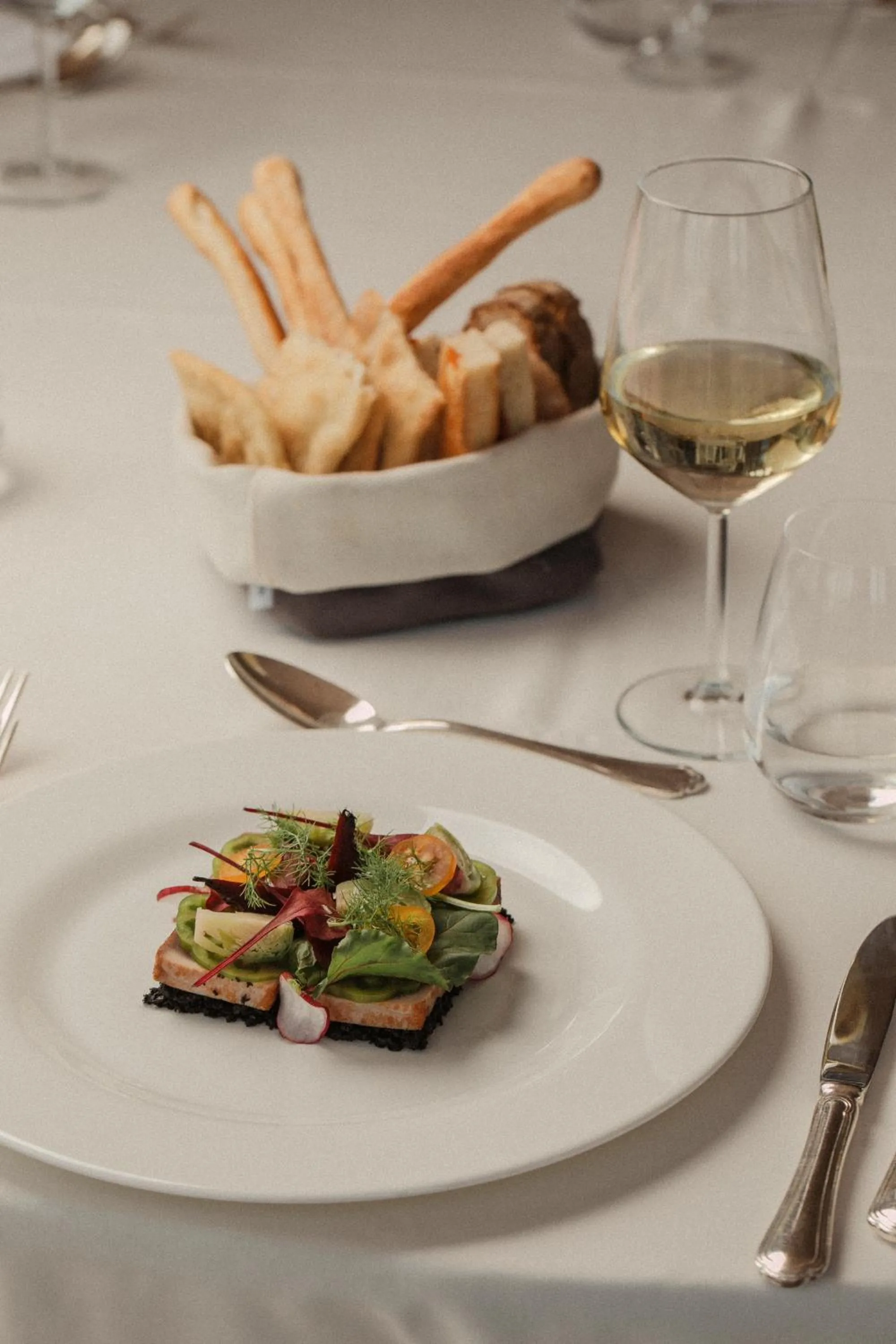 Restaurant/places to eat in Tenuta di Artimino member of Meliá Collection Wine Resort