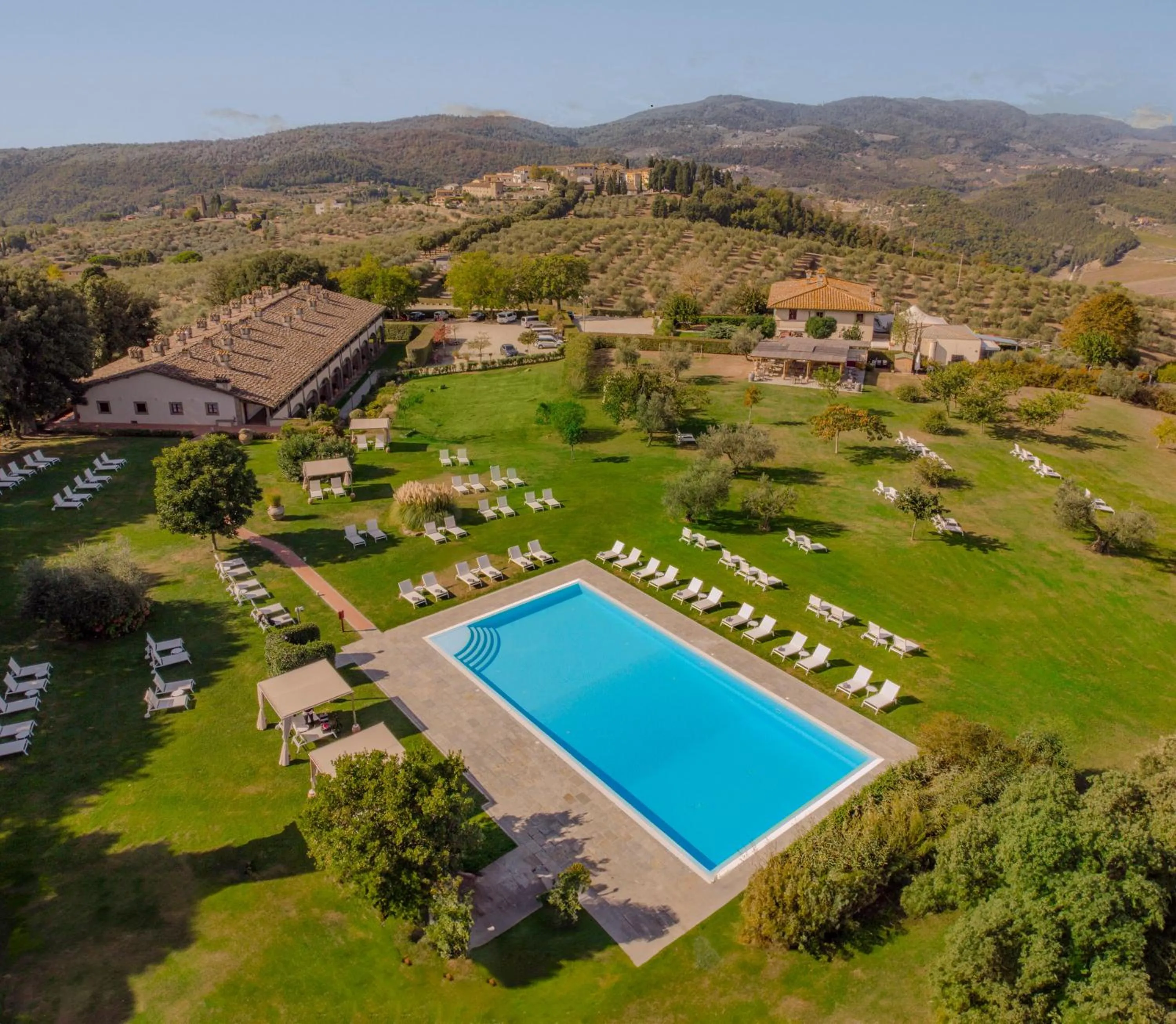 Hotel Tenuta di Artimino Meliá Collection