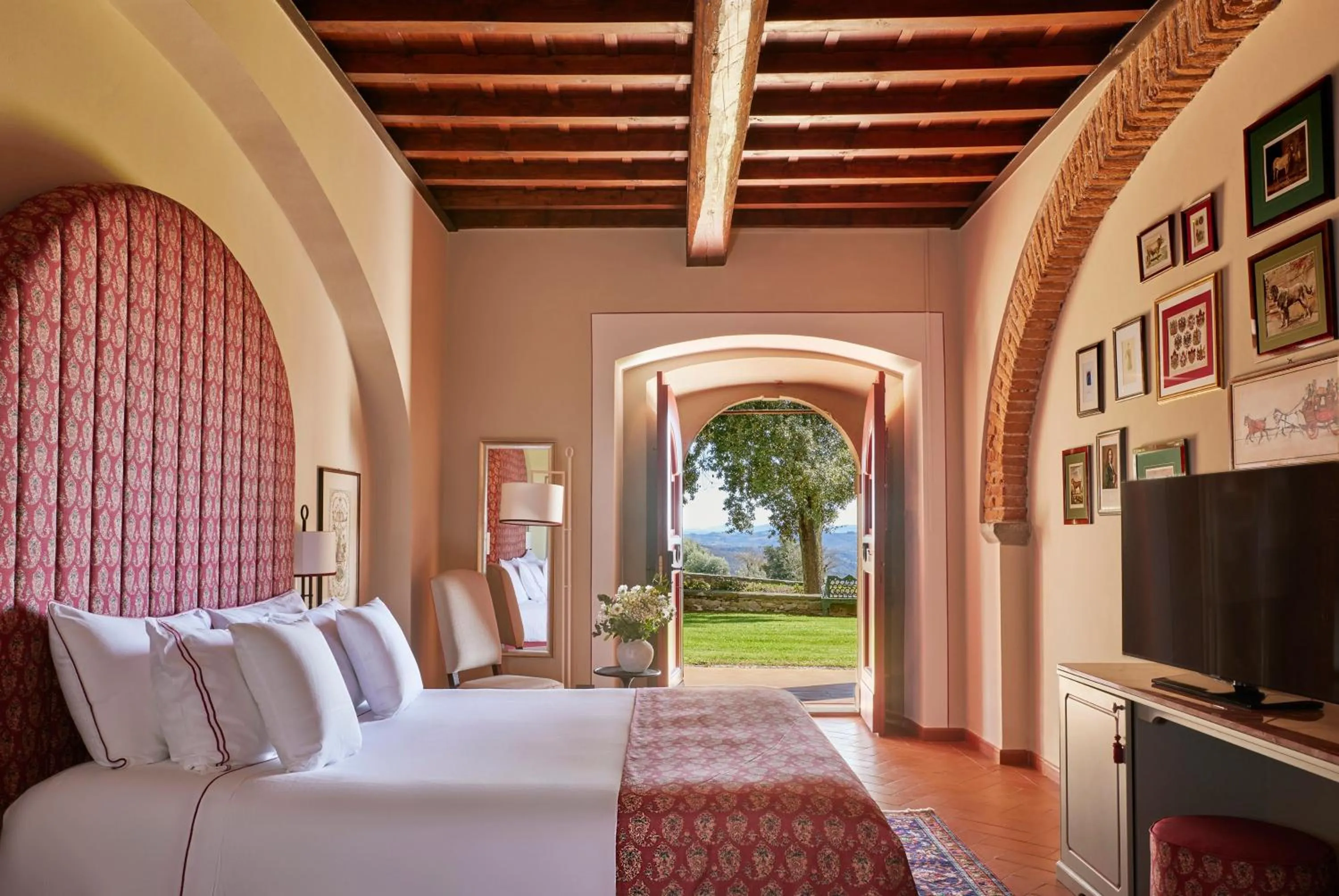 Hotel Tenuta di Artimino Meliá Collection