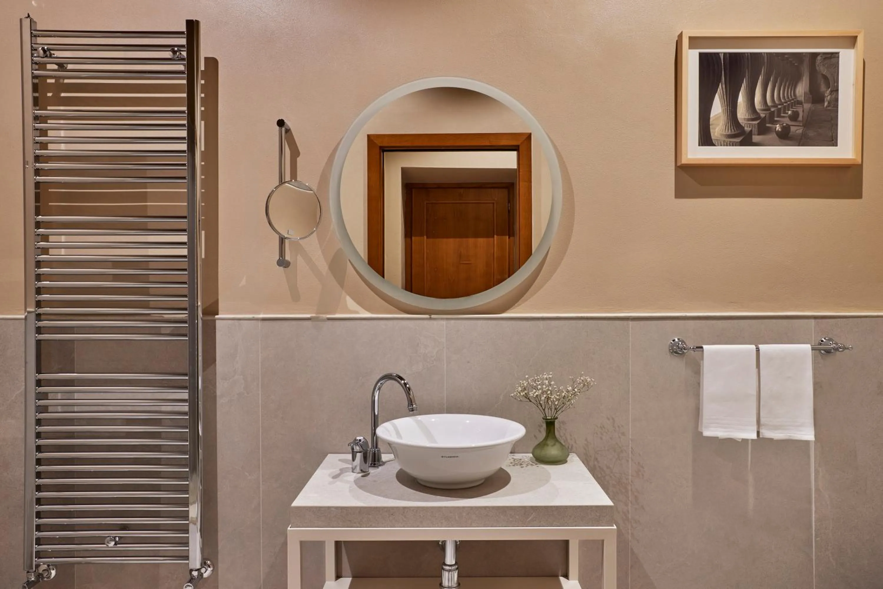 Bathroom in Tenuta di Artimino member of Meliá Collection Wine Resort