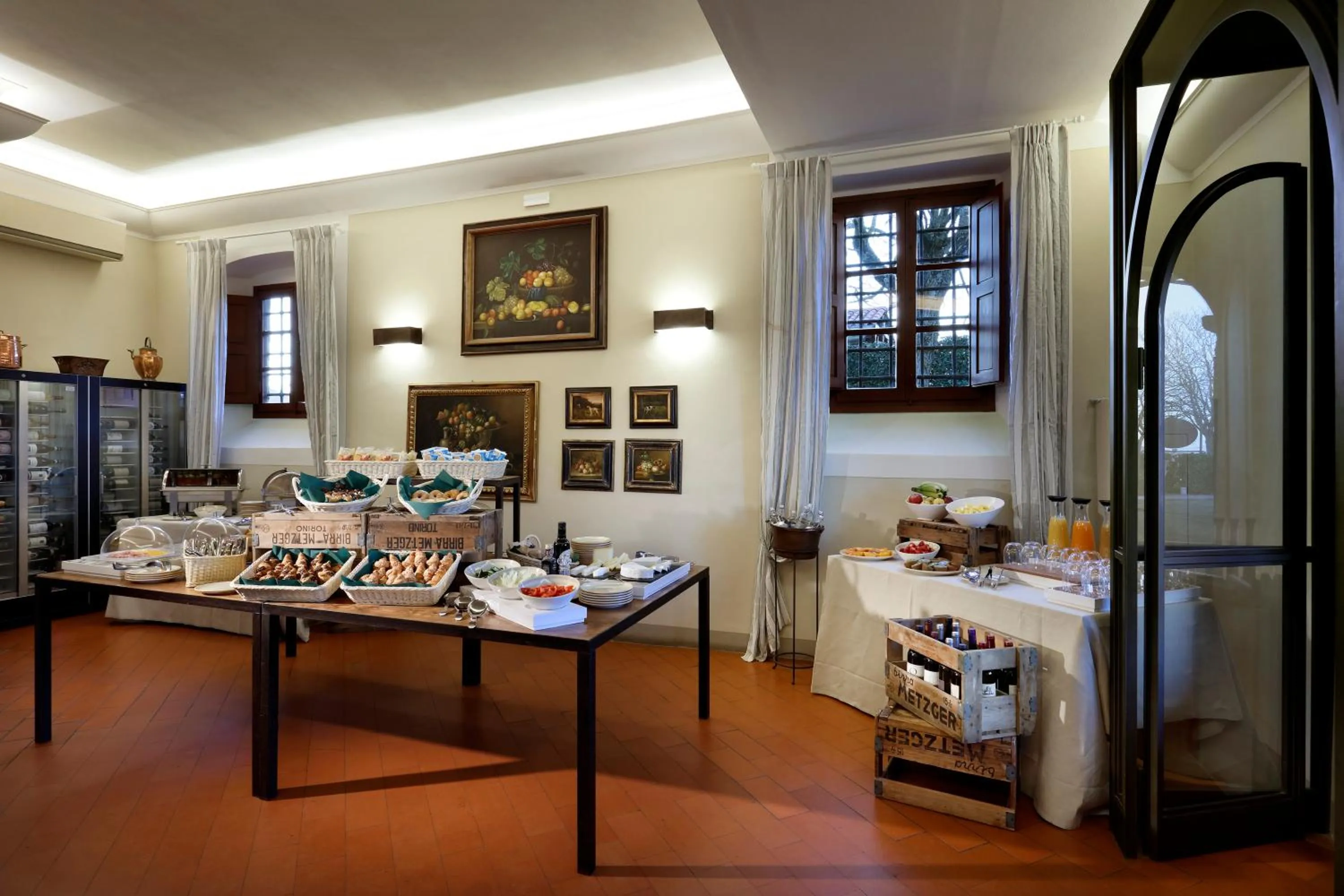 Restaurant/places to eat in Tenuta di Artimino member of Meliá Collection Wine Resort