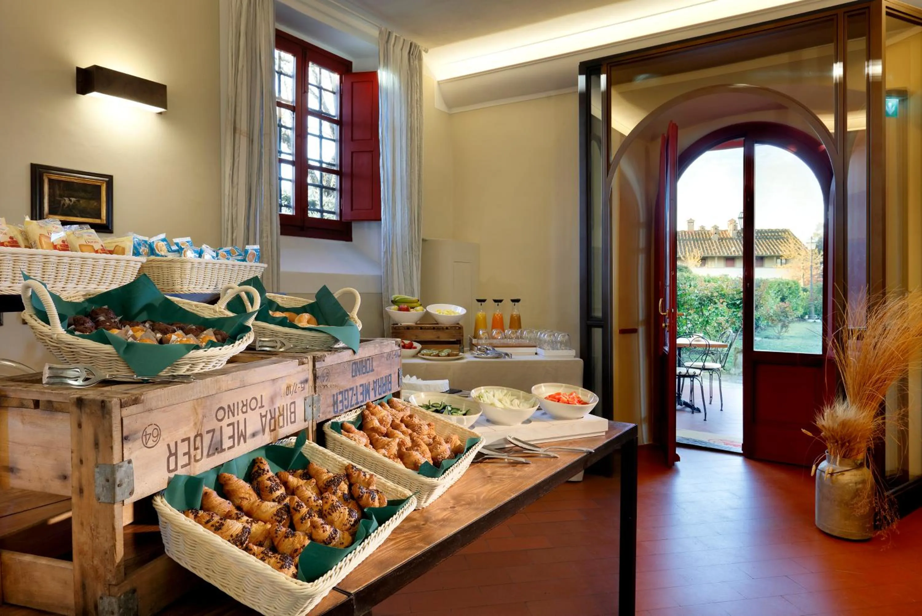 Restaurant/places to eat in Tenuta di Artimino member of Meliá Collection Wine Resort