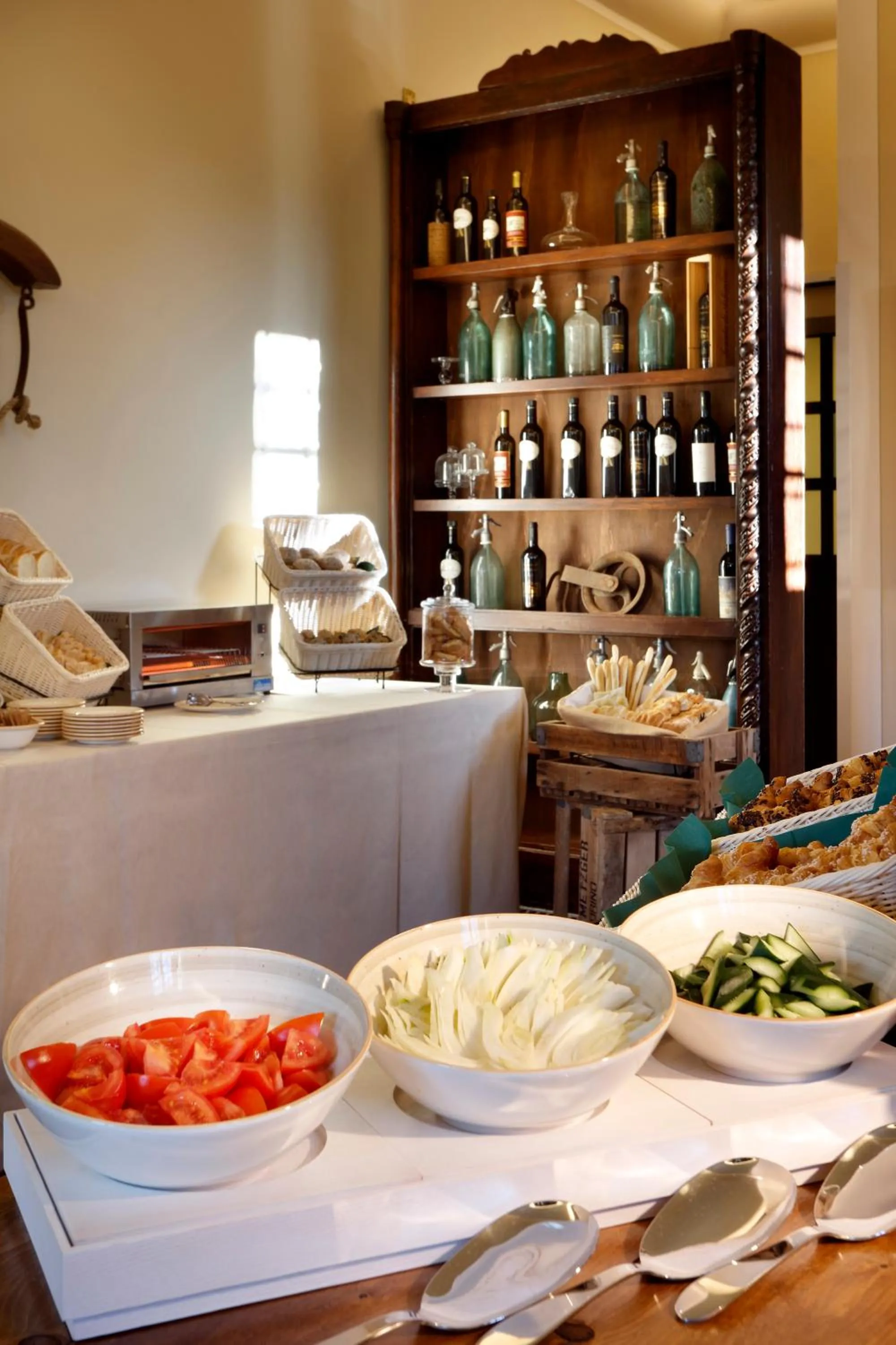 Restaurant/places to eat in Tenuta di Artimino member of Meliá Collection Wine Resort