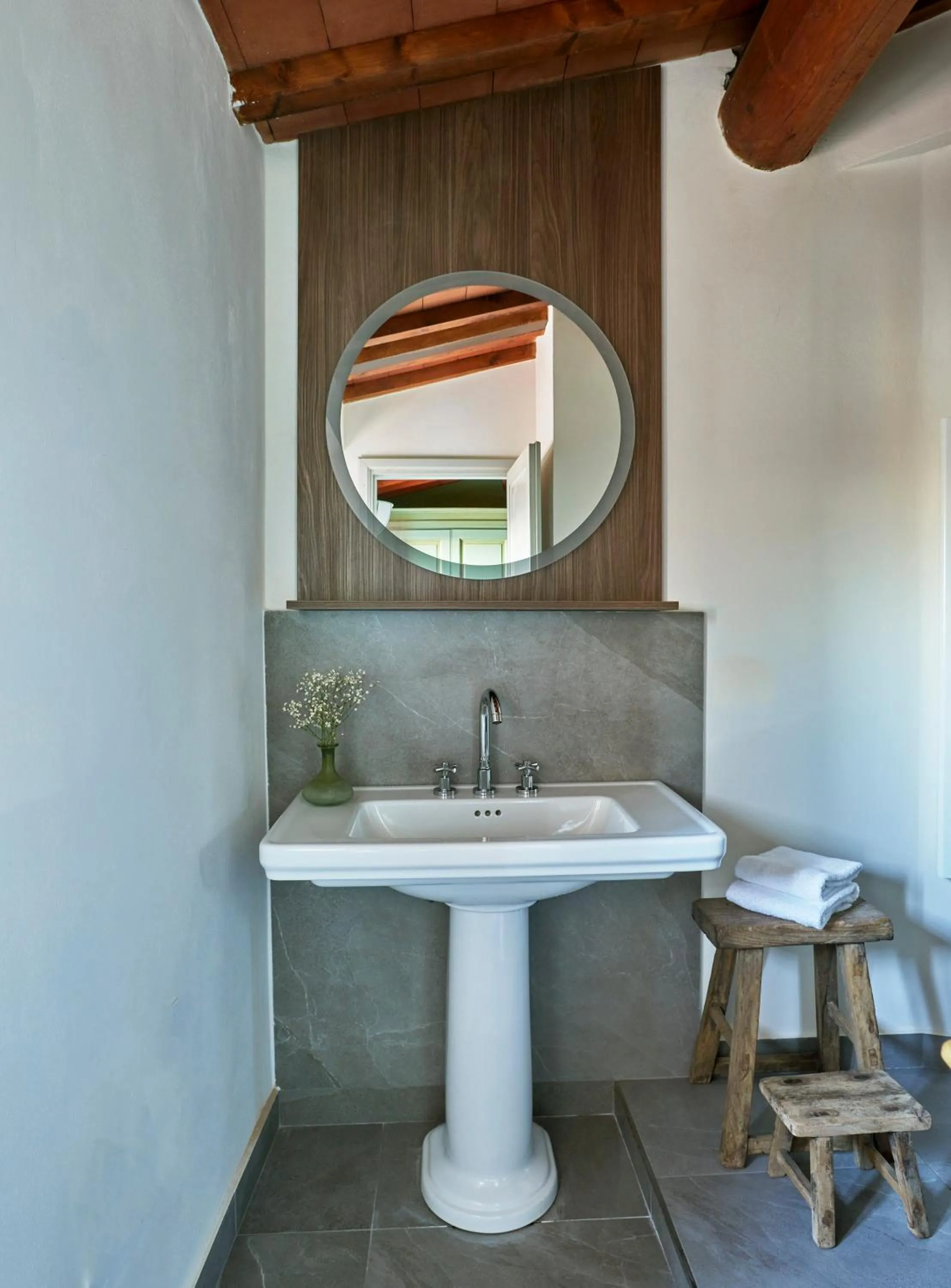 Bathroom in Tenuta di Artimino member of Meliá Collection Wine Resort